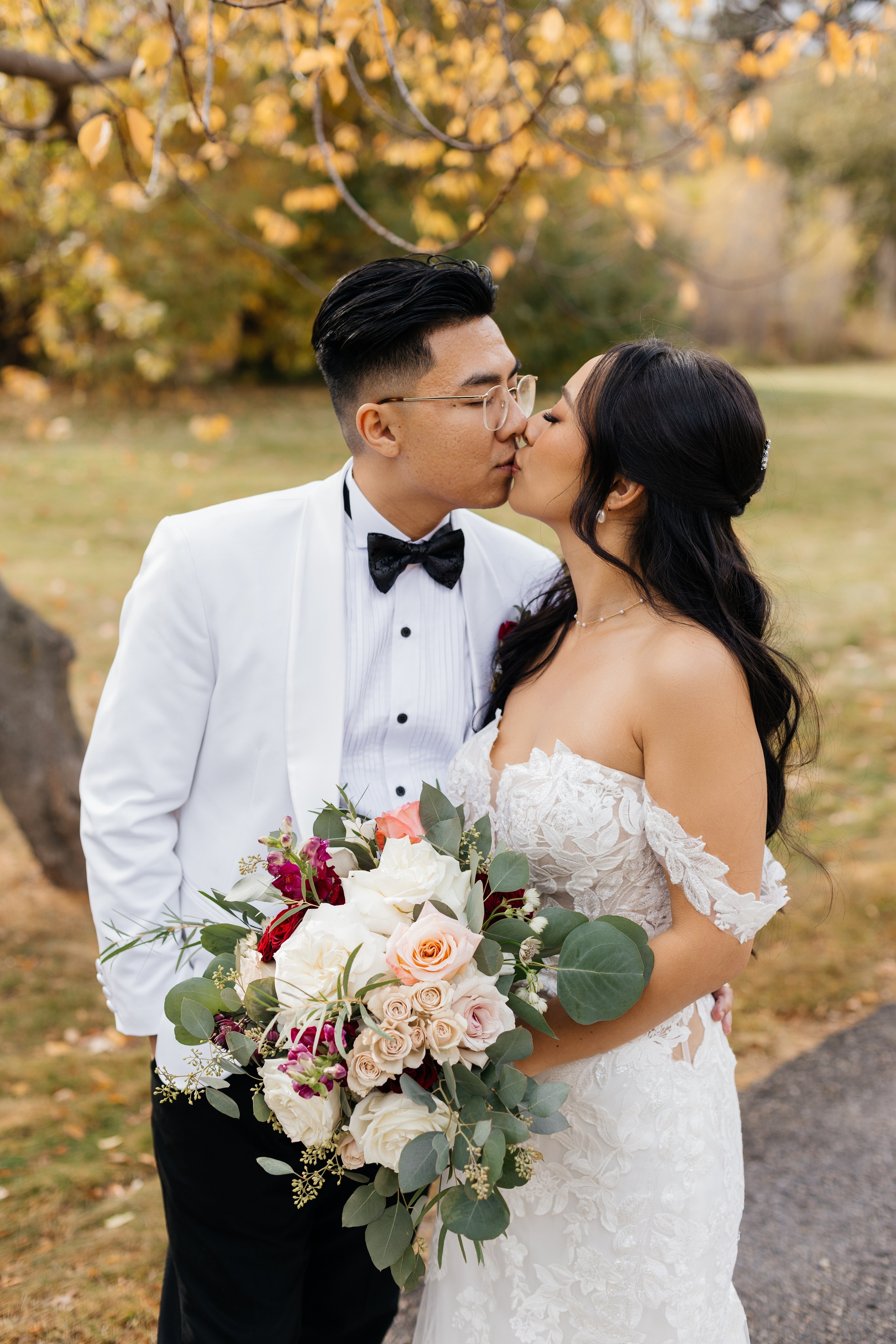 Wedding Day E&D. Affordable Photographer in Calgary — Tetiana Shuhai