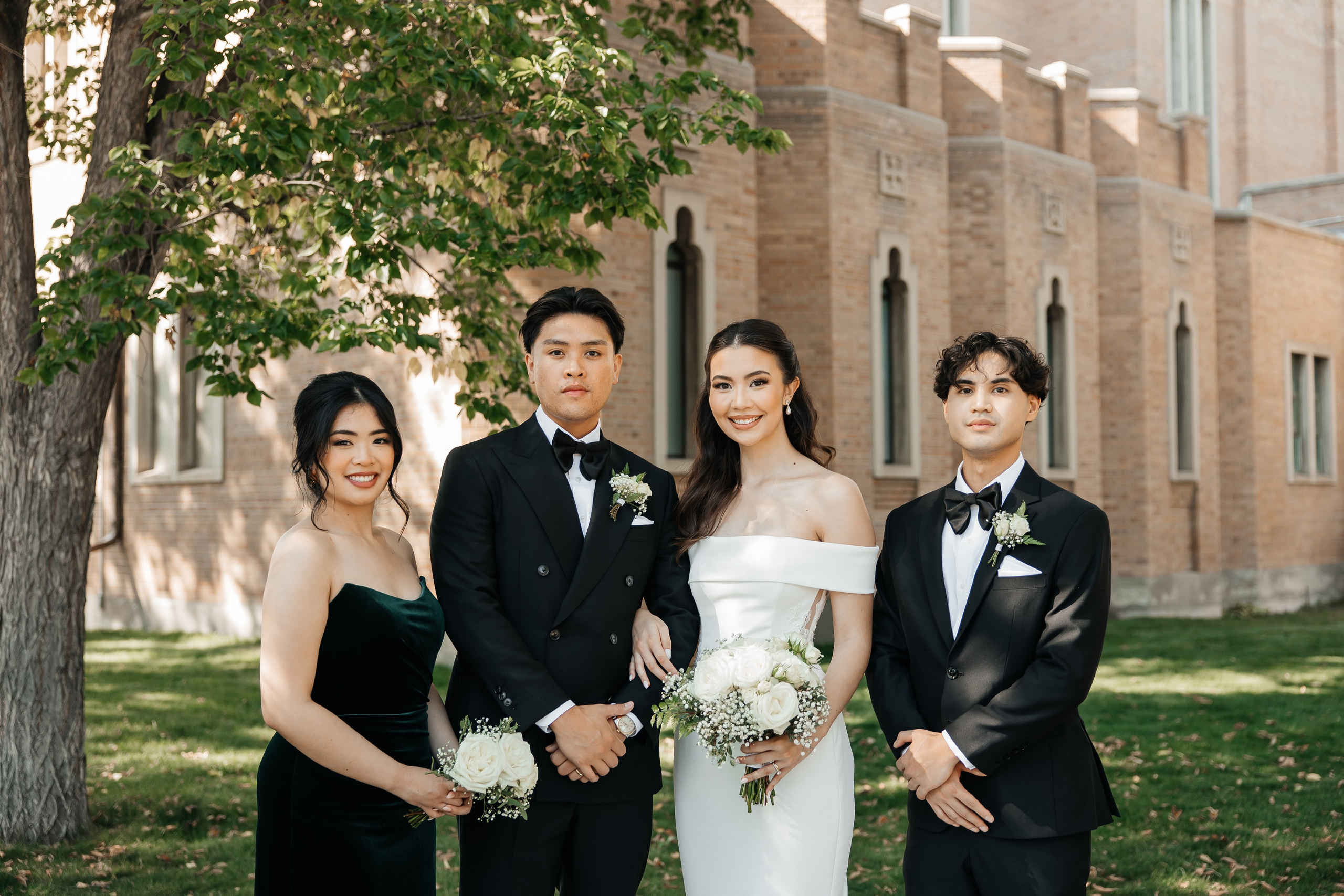 A&L Ceremony at St. Mary’s Cathedral