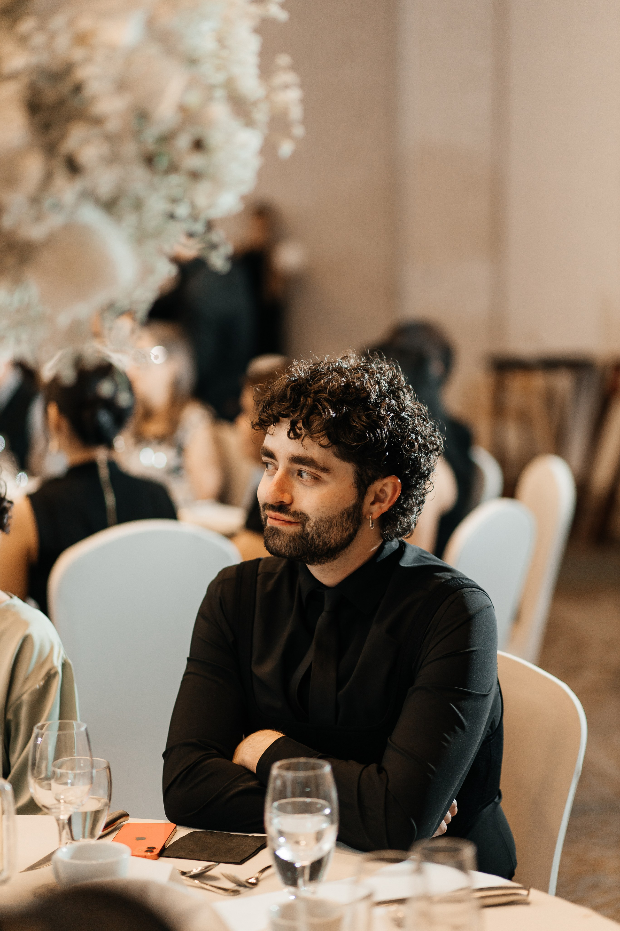 A&L Ceremony at St. Mary’s Cathedral