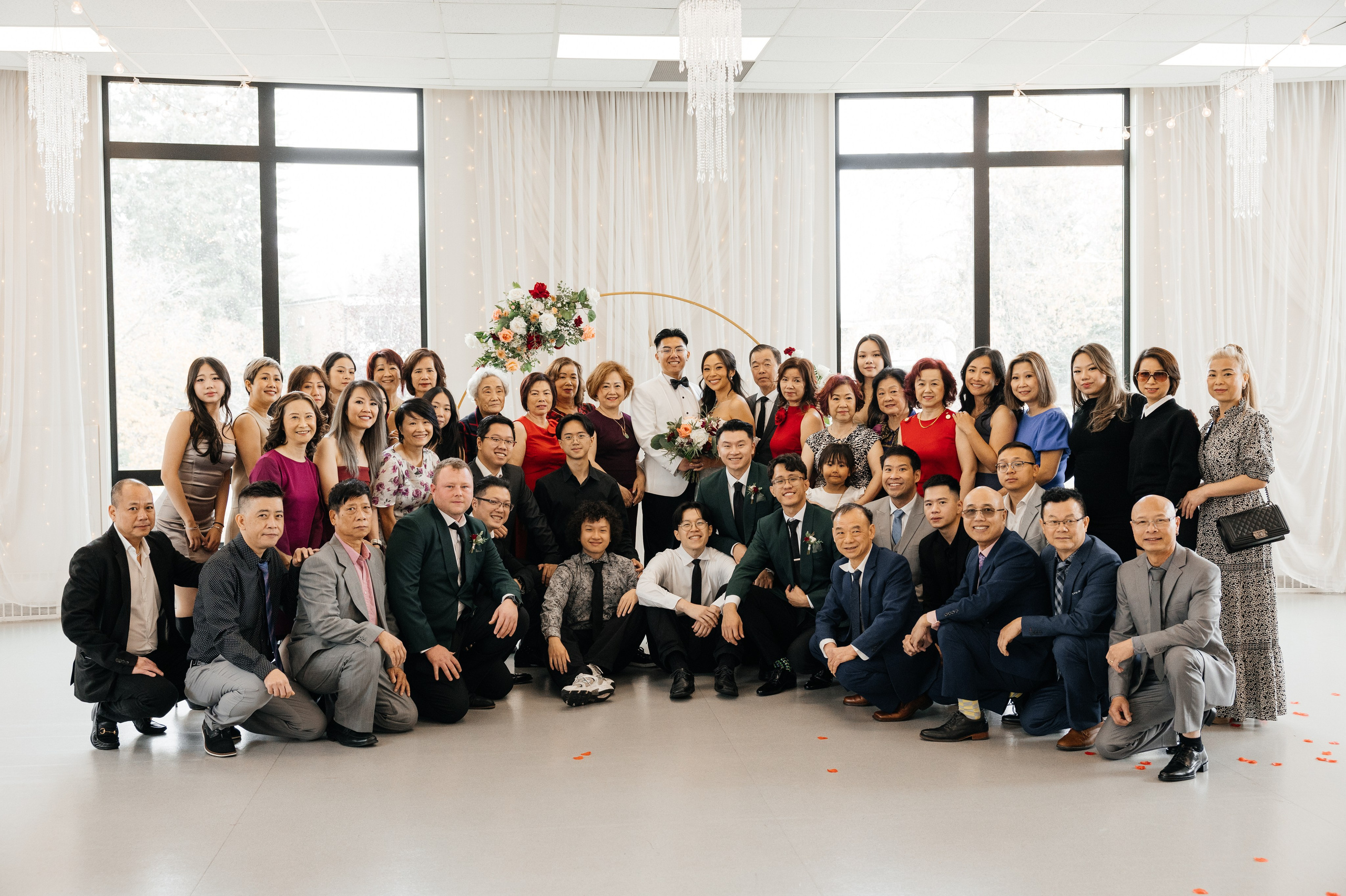 Wedding Day E&D. Affordable Photographer in Calgary — Tetiana Shuhai