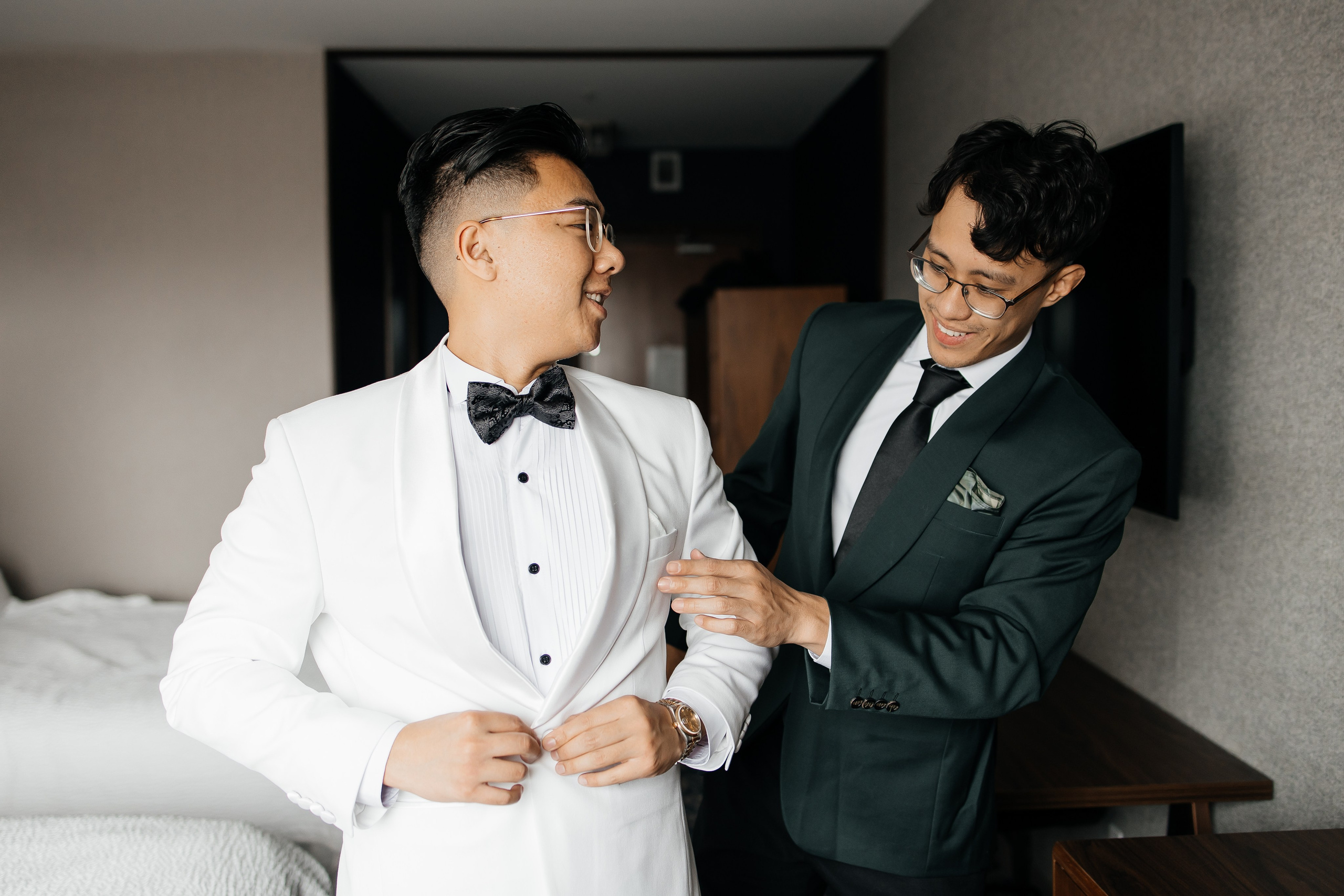 Wedding Day E&D. Affordable Photographer in Calgary — Tetiana Shuhai