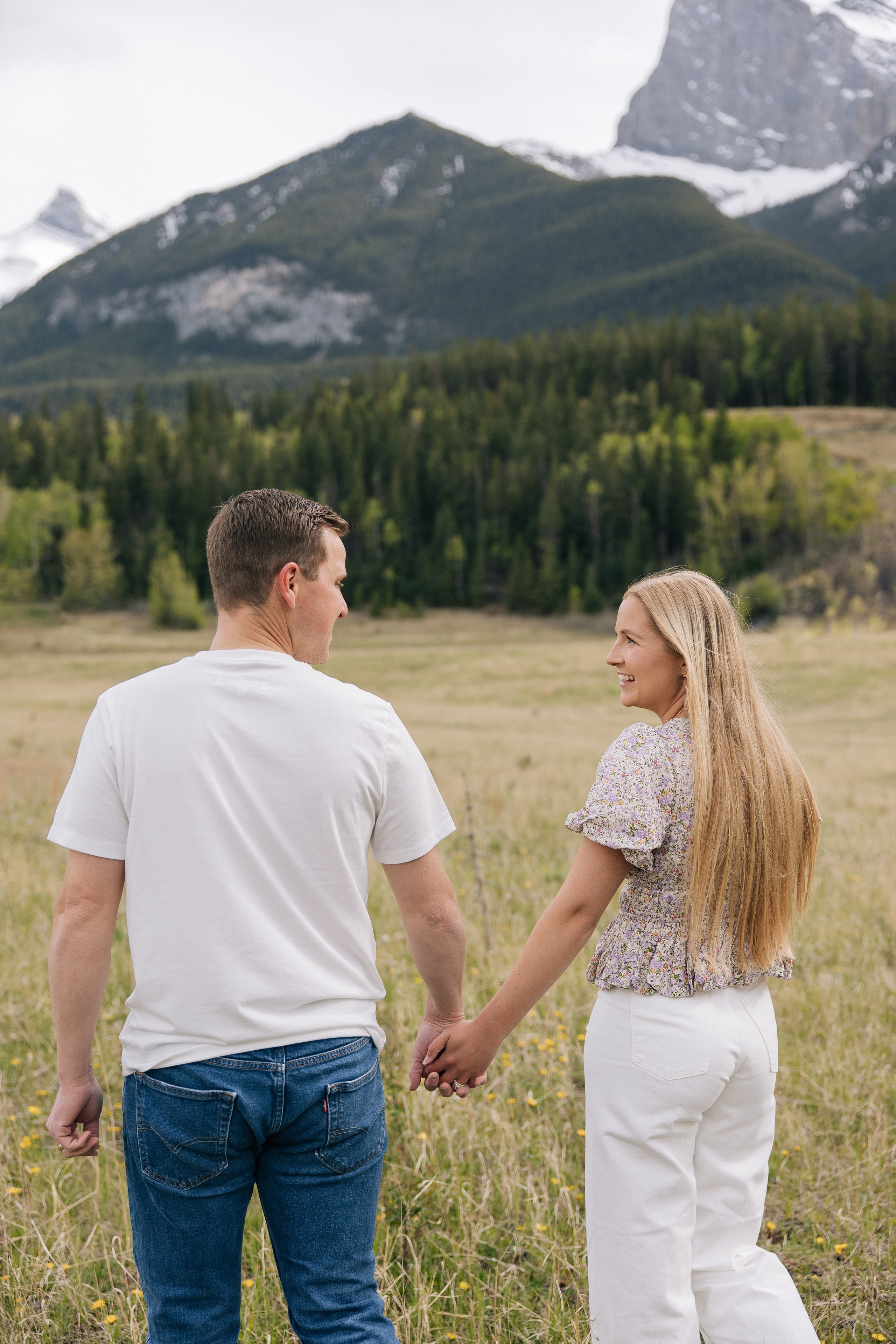 Lovestory in Canmore