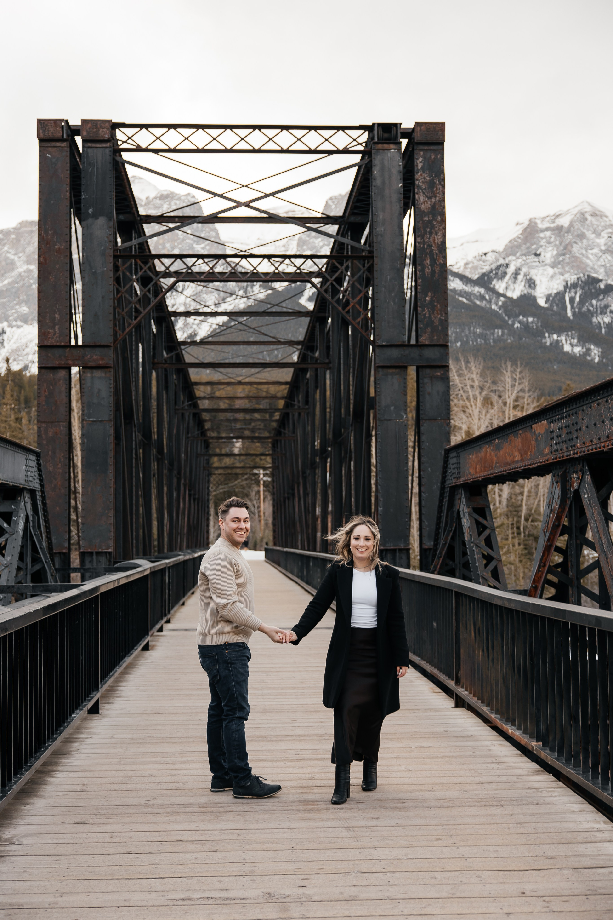 Engagement.Canmore
