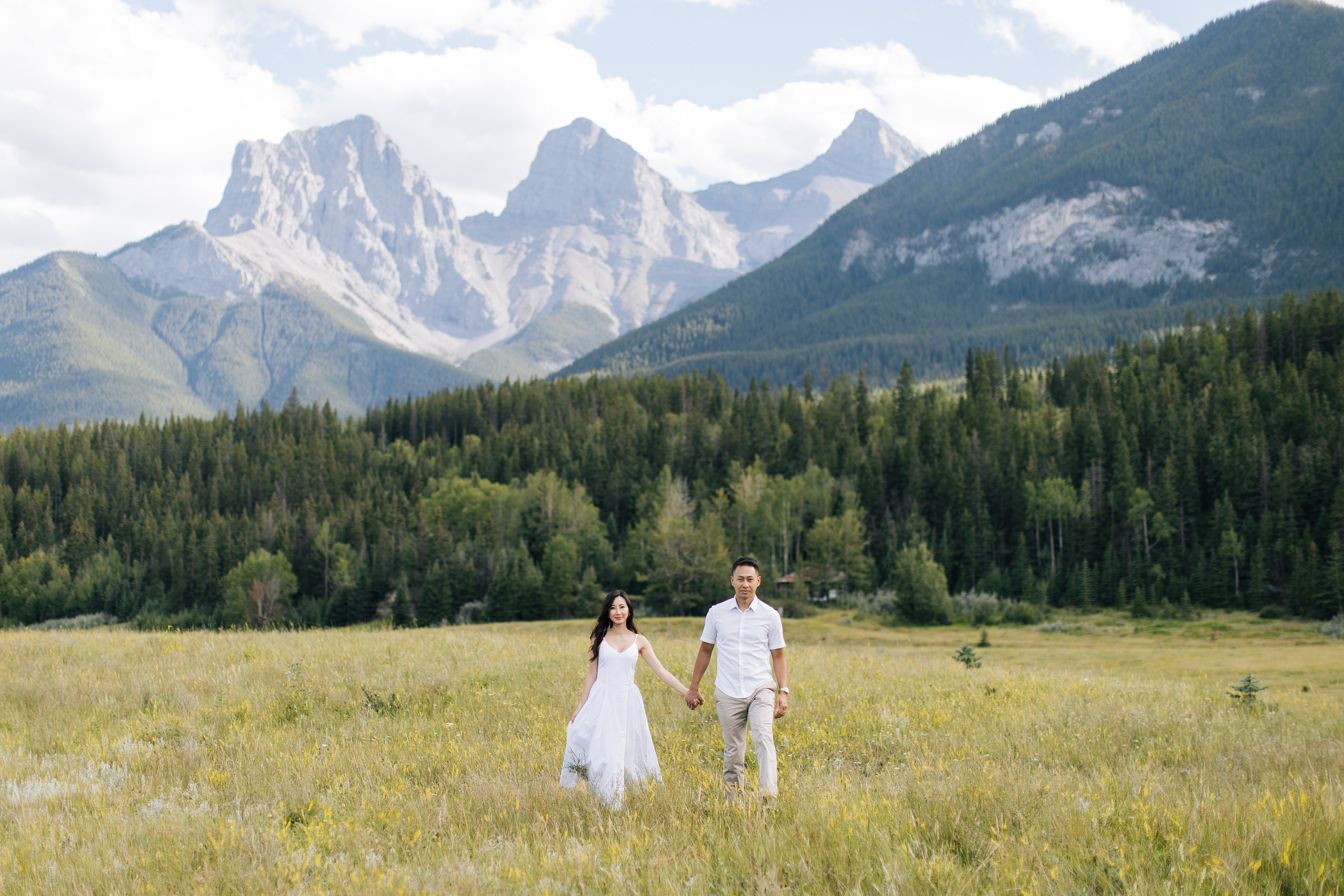 Family. Canmore
