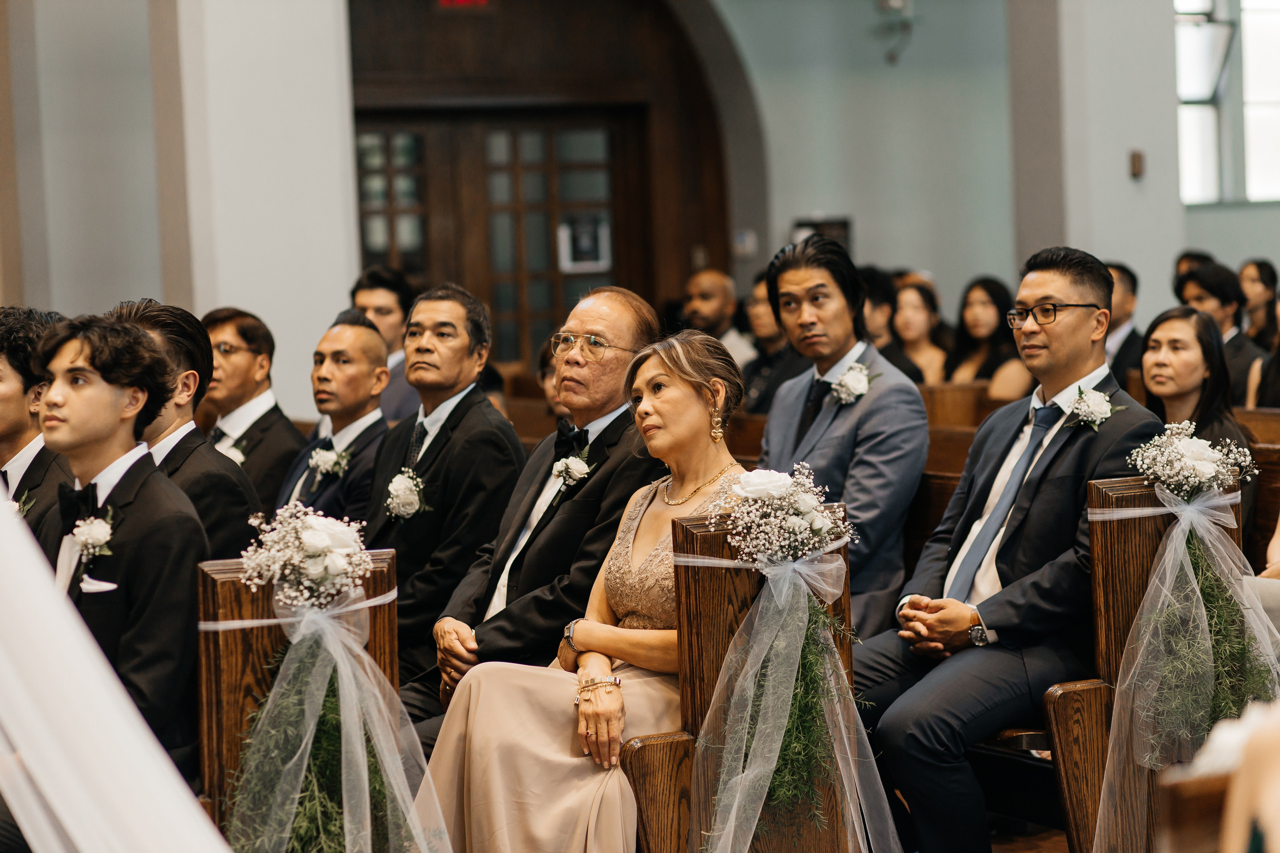A&L Ceremony at St. Mary’s Cathedral