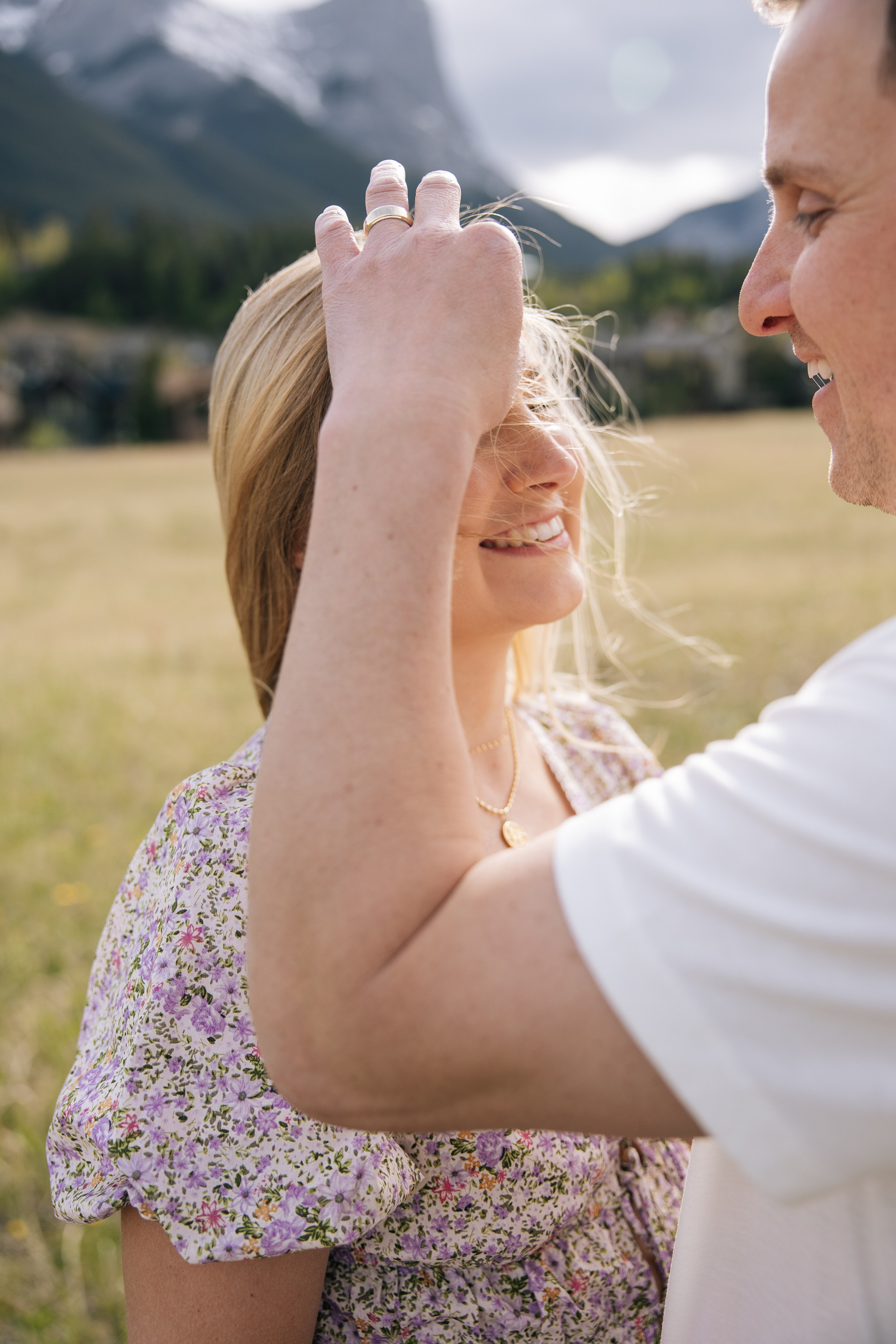 Lovestory in Canmore