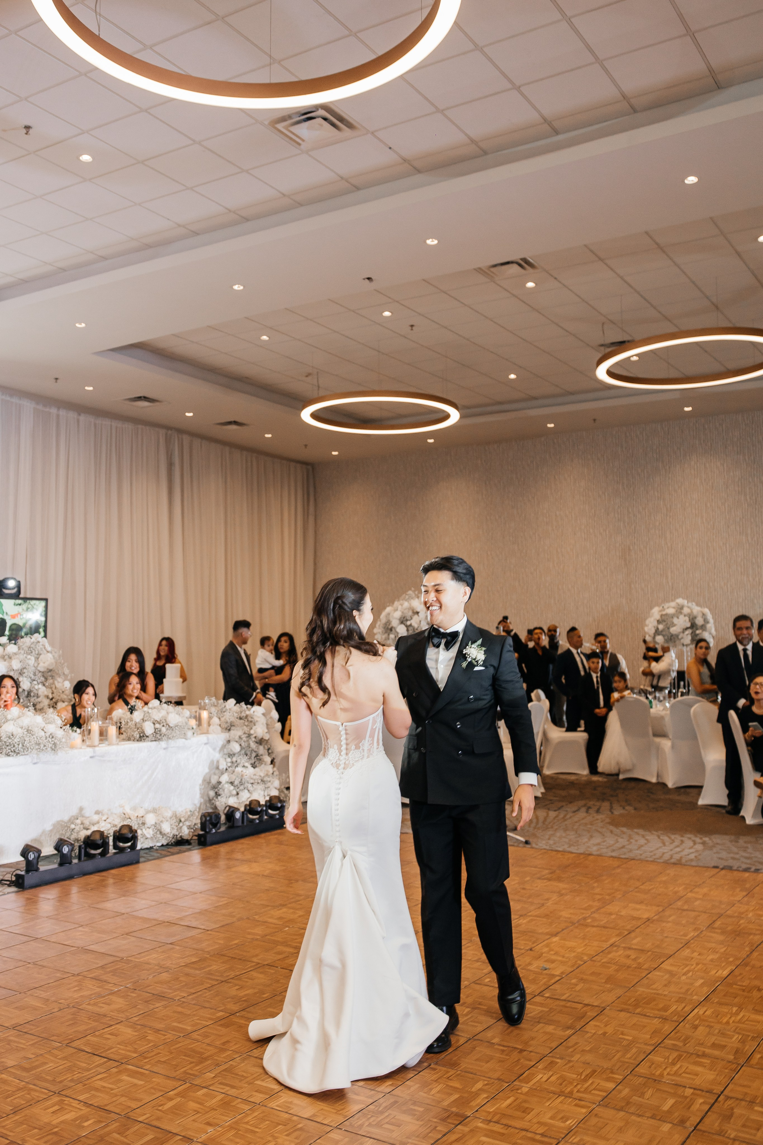 A&L Ceremony at St. Mary’s Cathedral