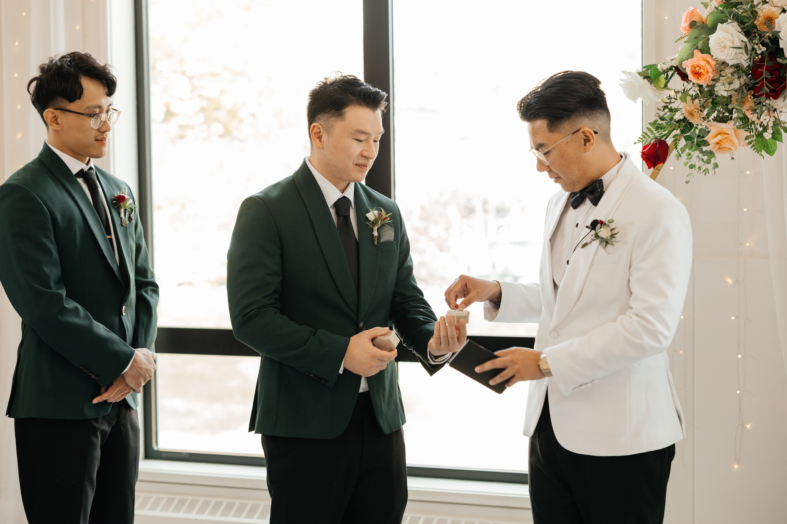 Wedding Day E&D. Affordable Photographer in Calgary — Tetiana Shuhai