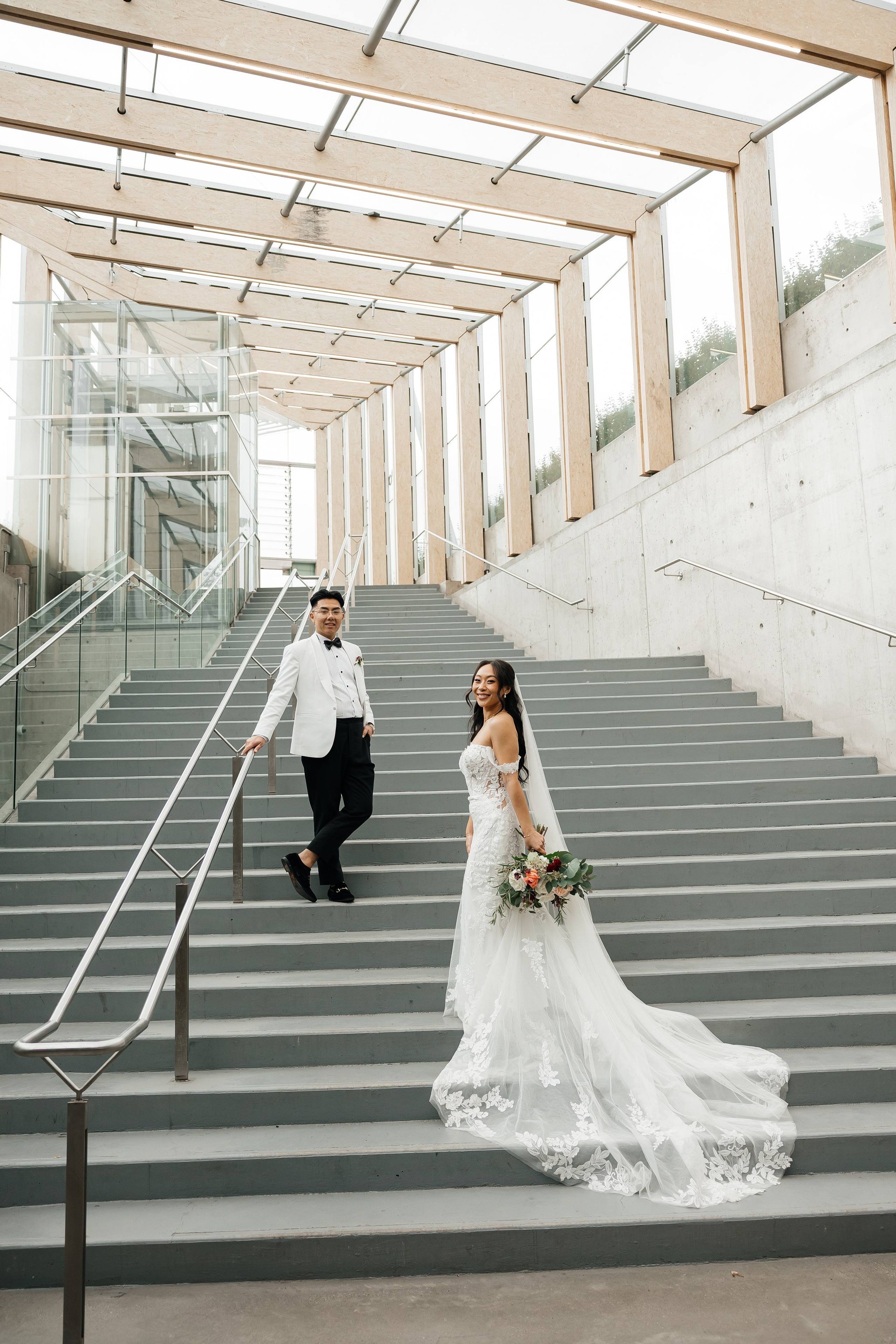 Wedding Day E&D. Affordable Photographer in Calgary — Tetiana Shuhai