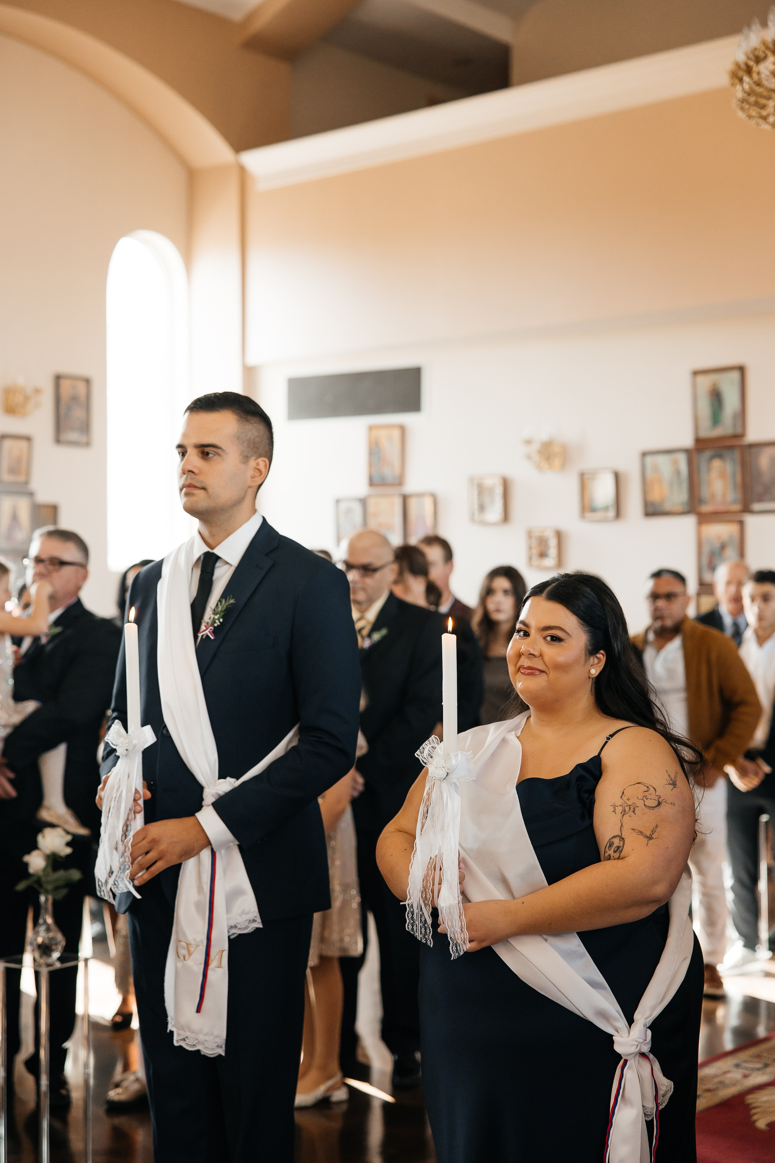 Wedding Day Martinovski