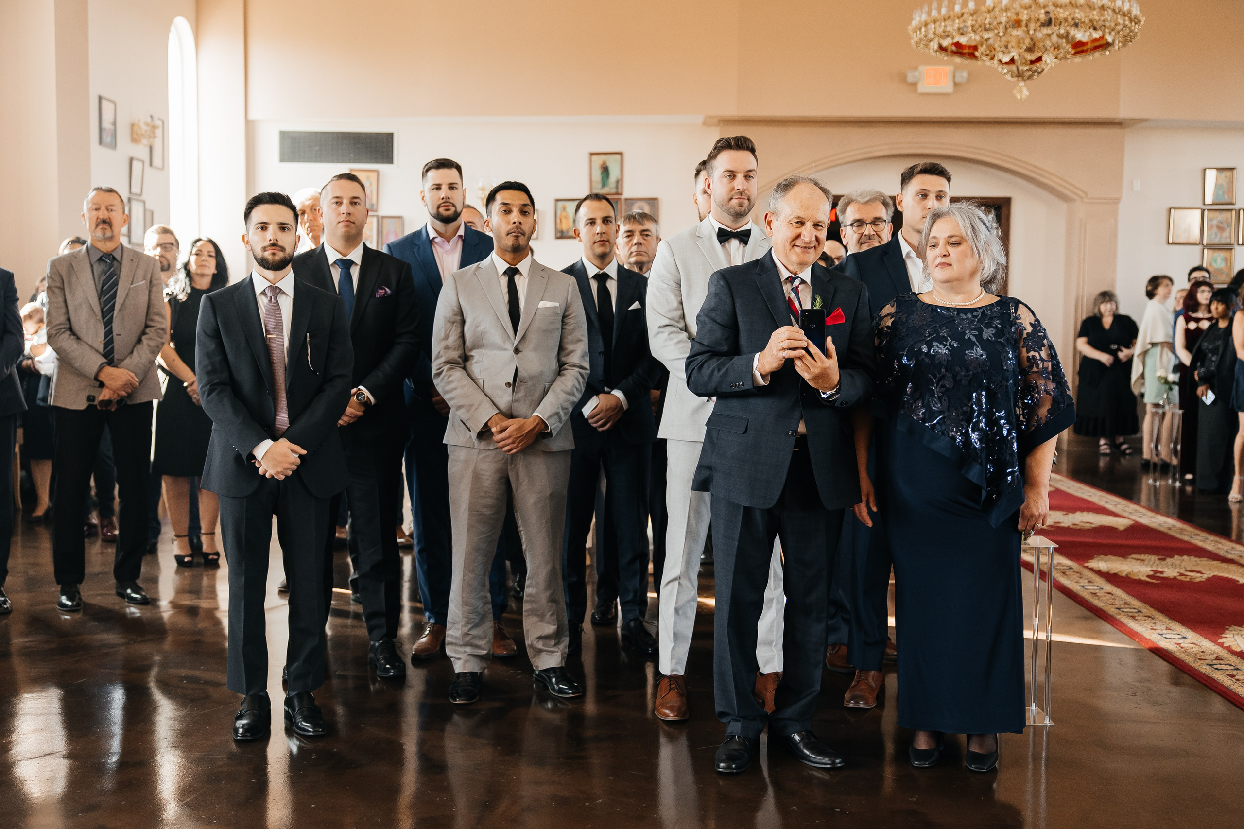 Wedding Day Martinovski