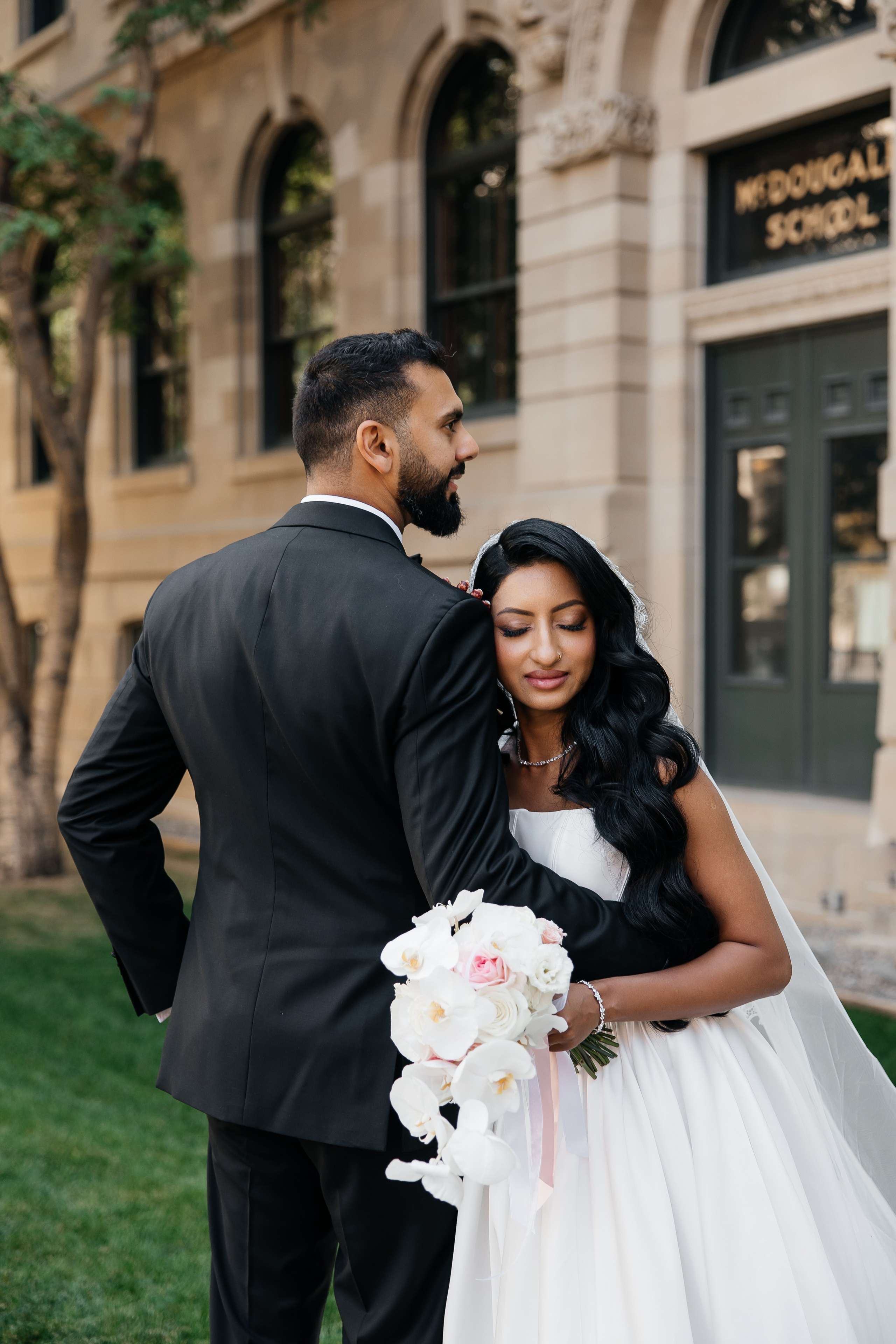 Wedding Day M&L