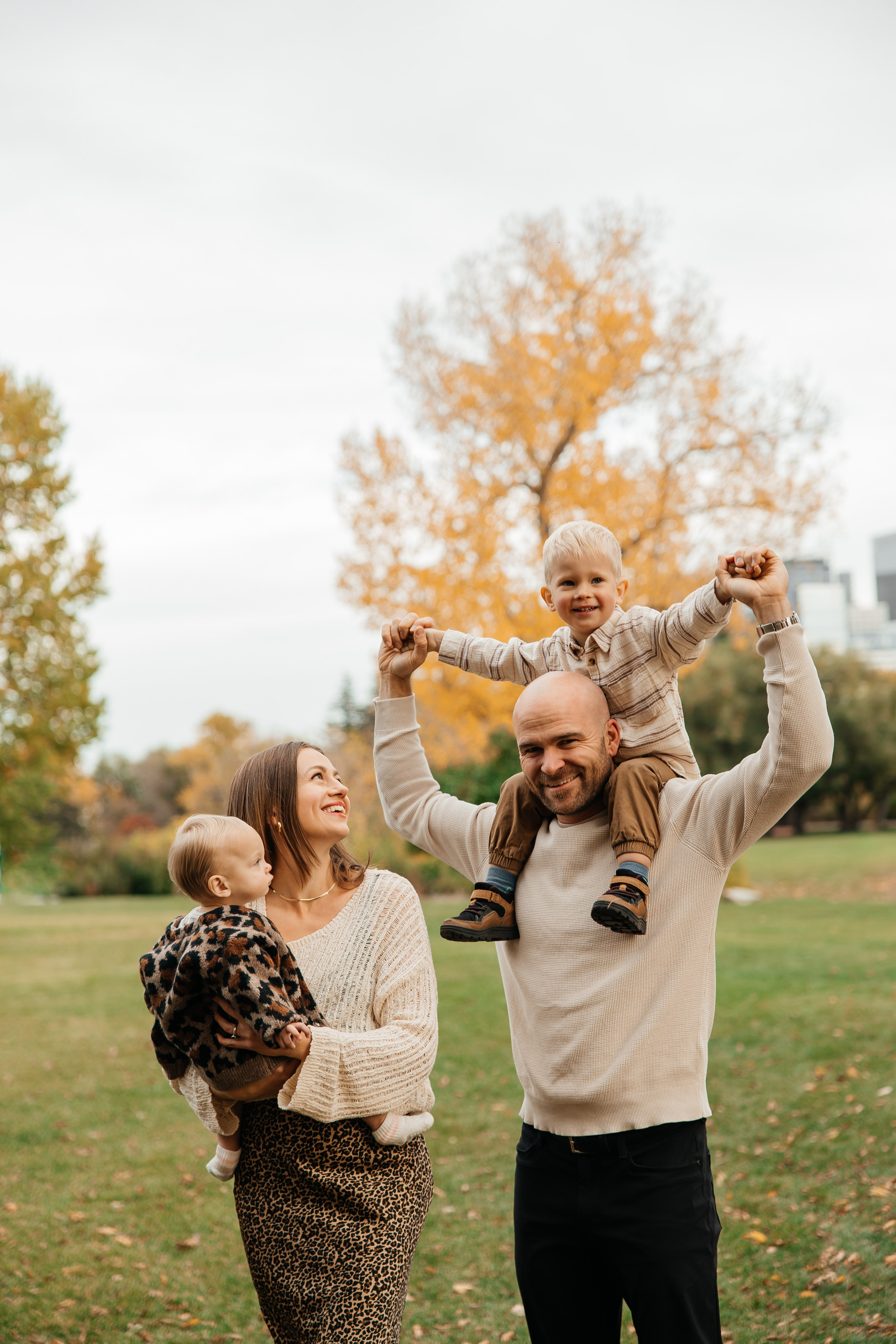 Family.Fall session