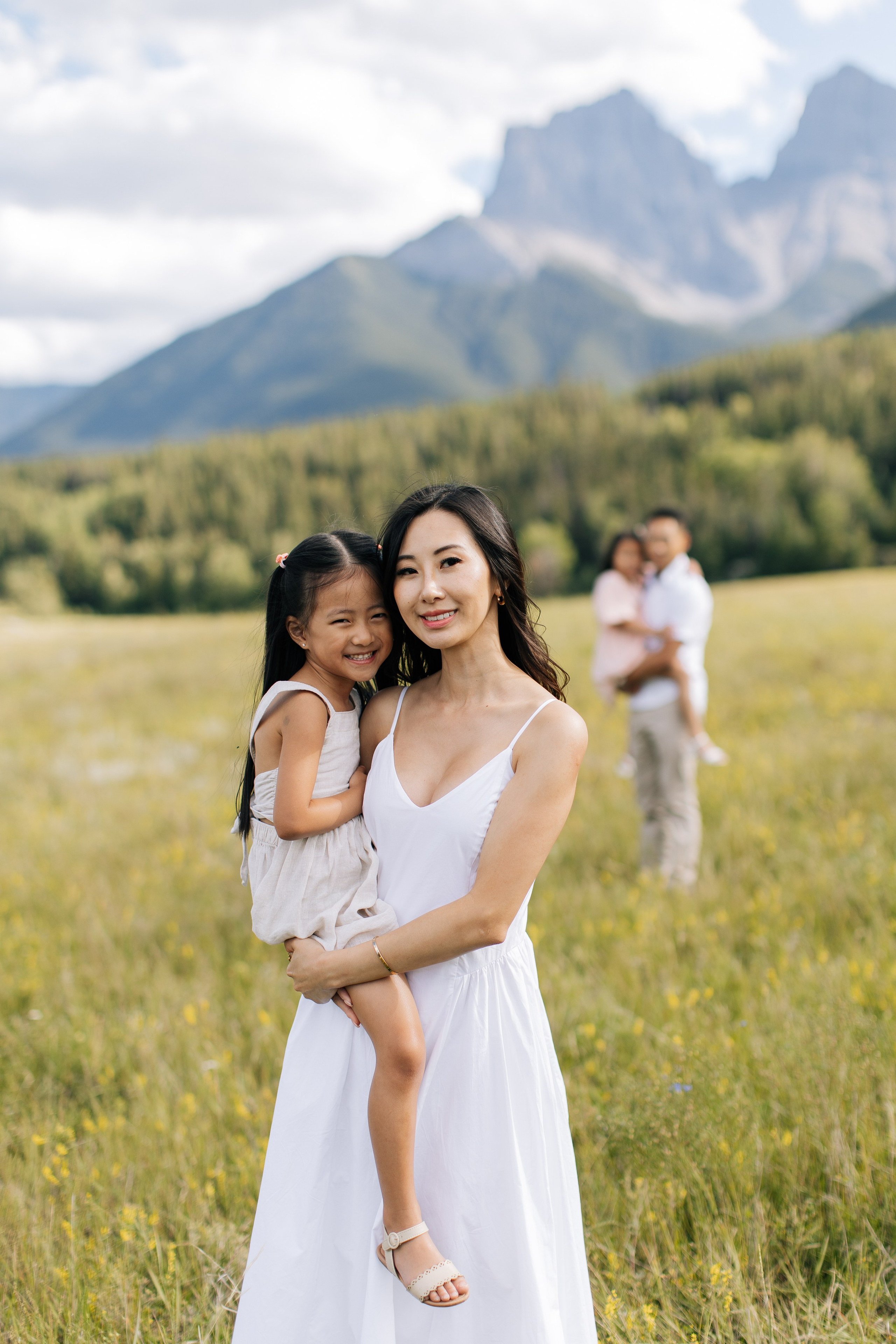 Family. Canmore