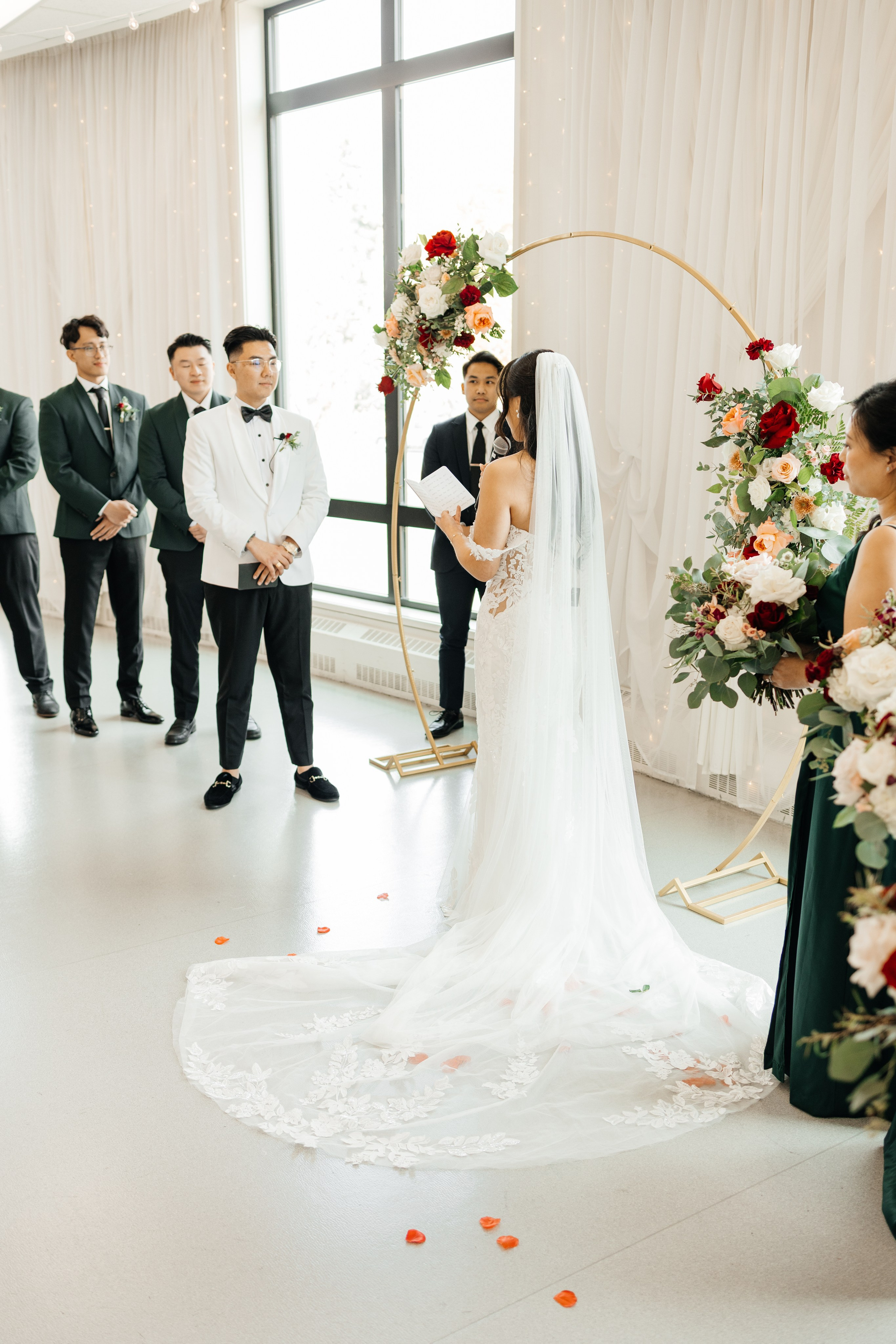 Wedding Day E&D. Affordable Photographer in Calgary — Tetiana Shuhai