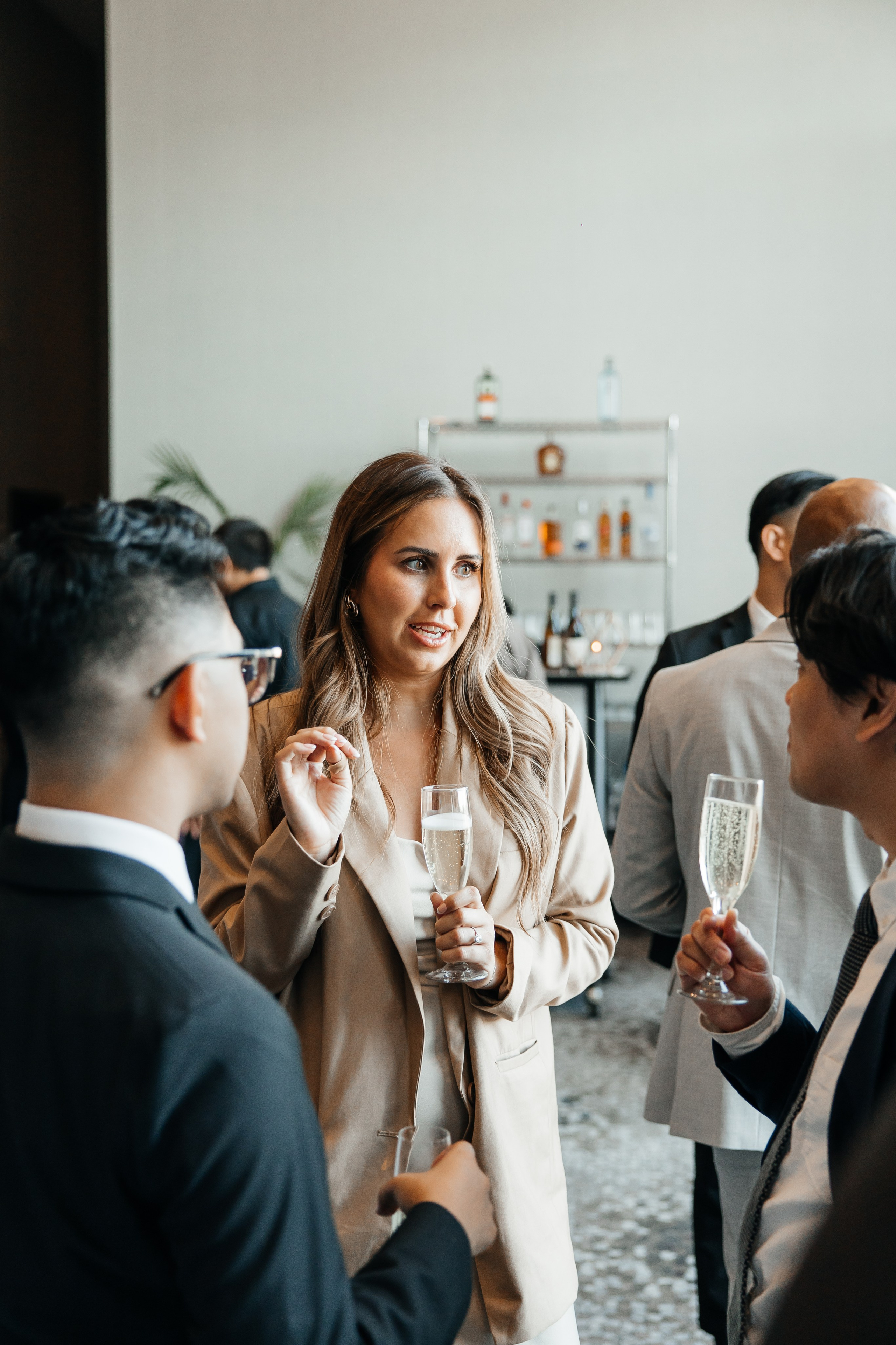 A&L Ceremony at St. Mary’s Cathedral