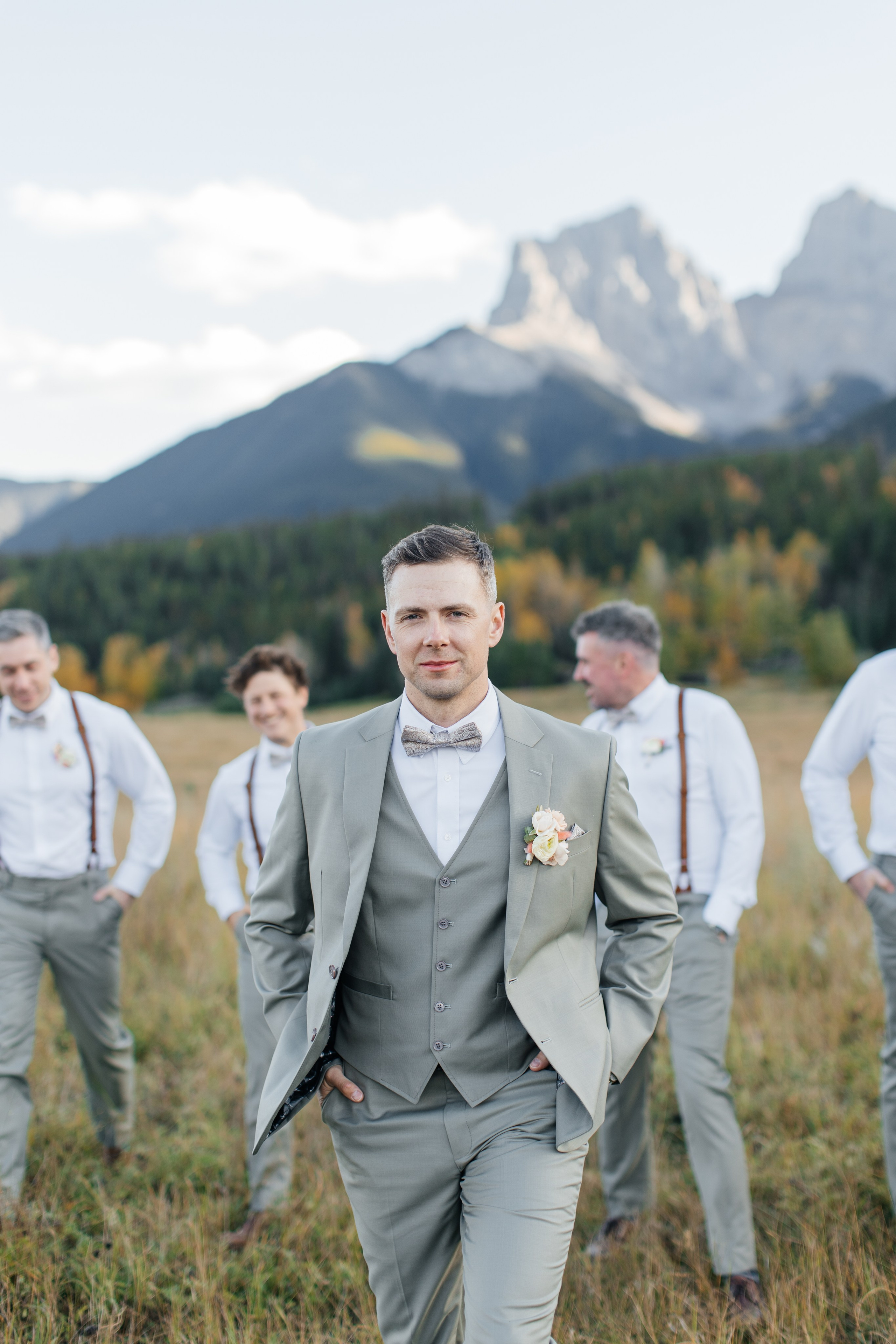 Wedding J&B