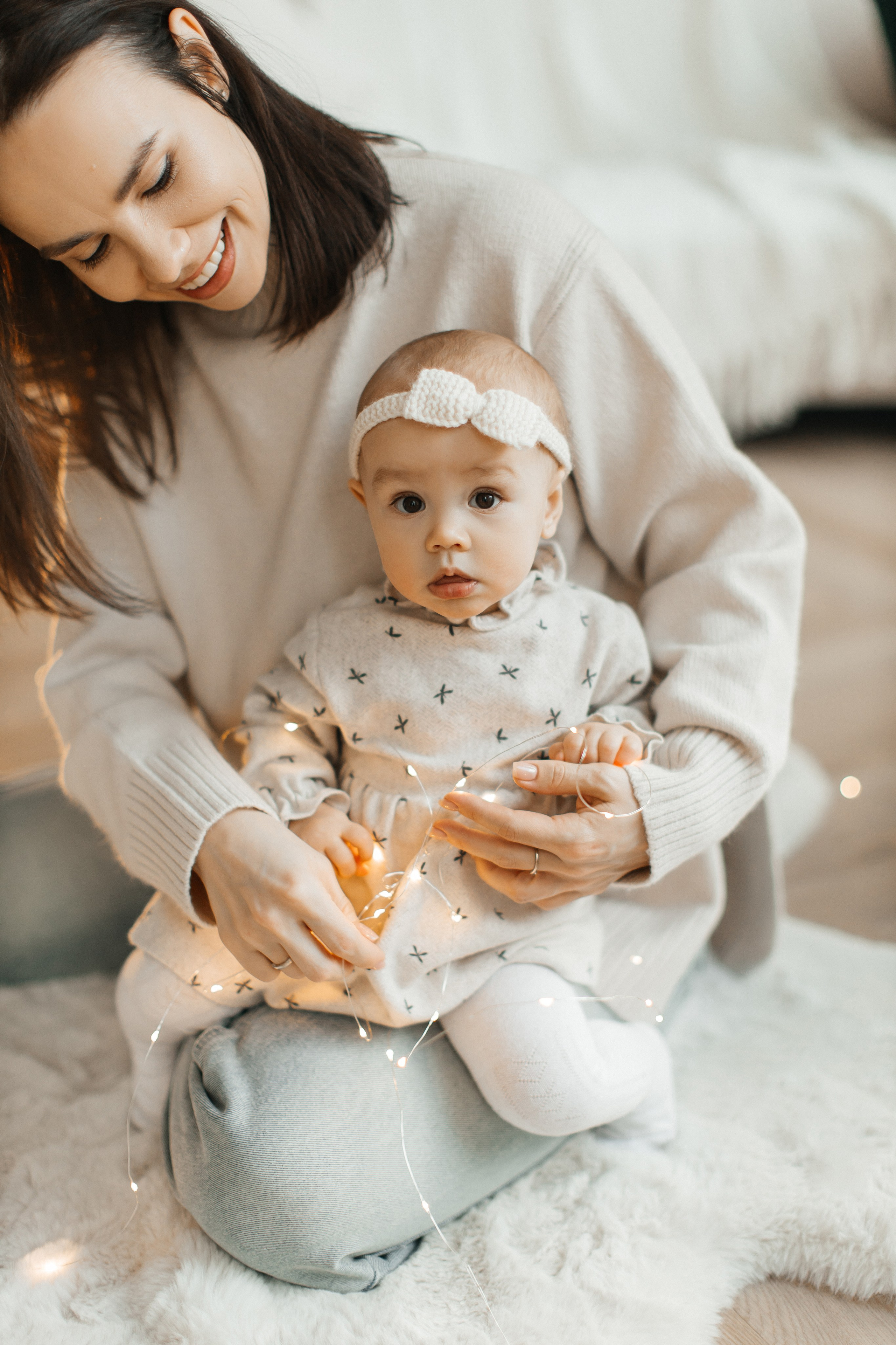 Family.Christmas photoshoot