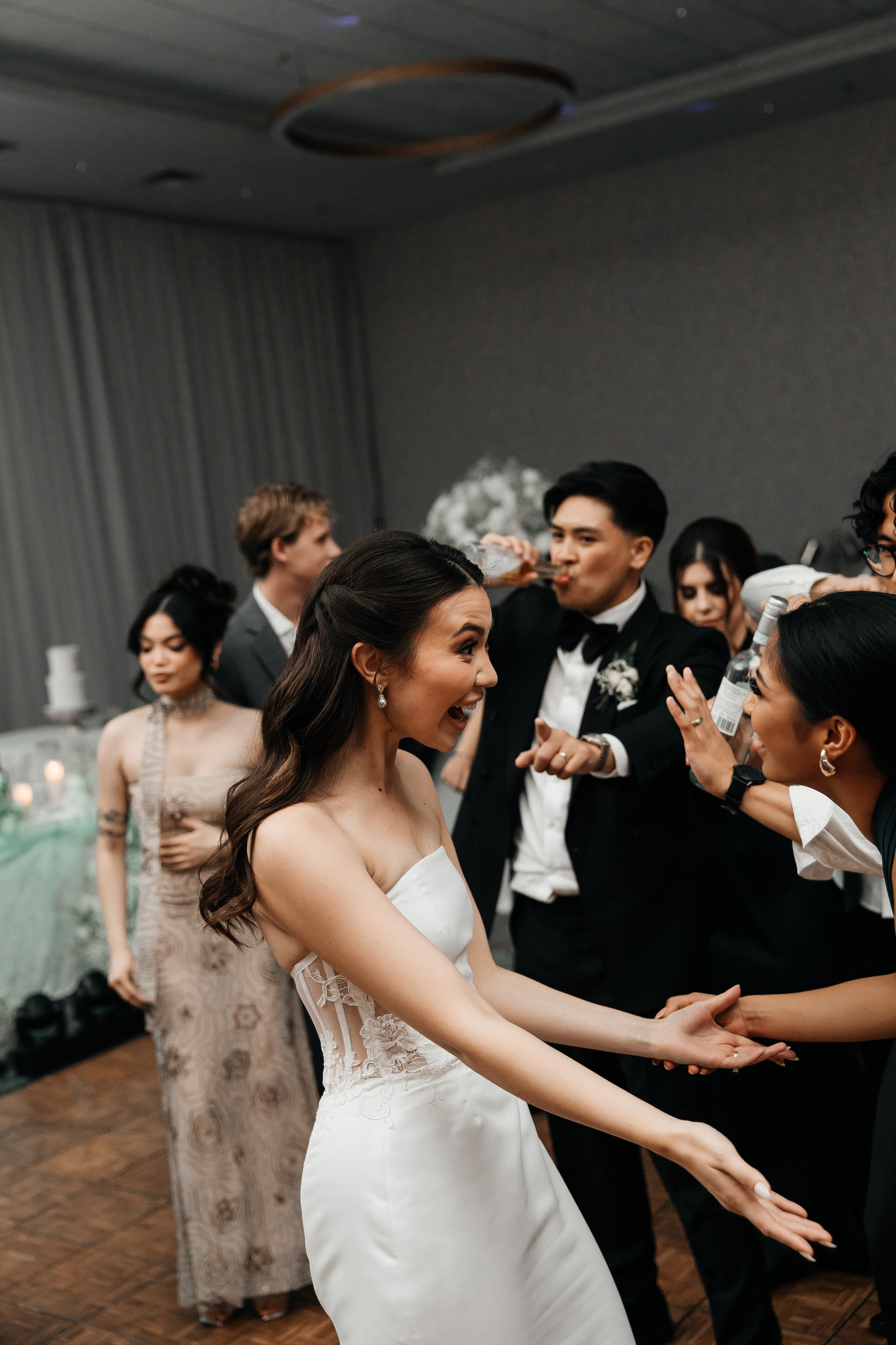 A&L Ceremony at St. Mary’s Cathedral