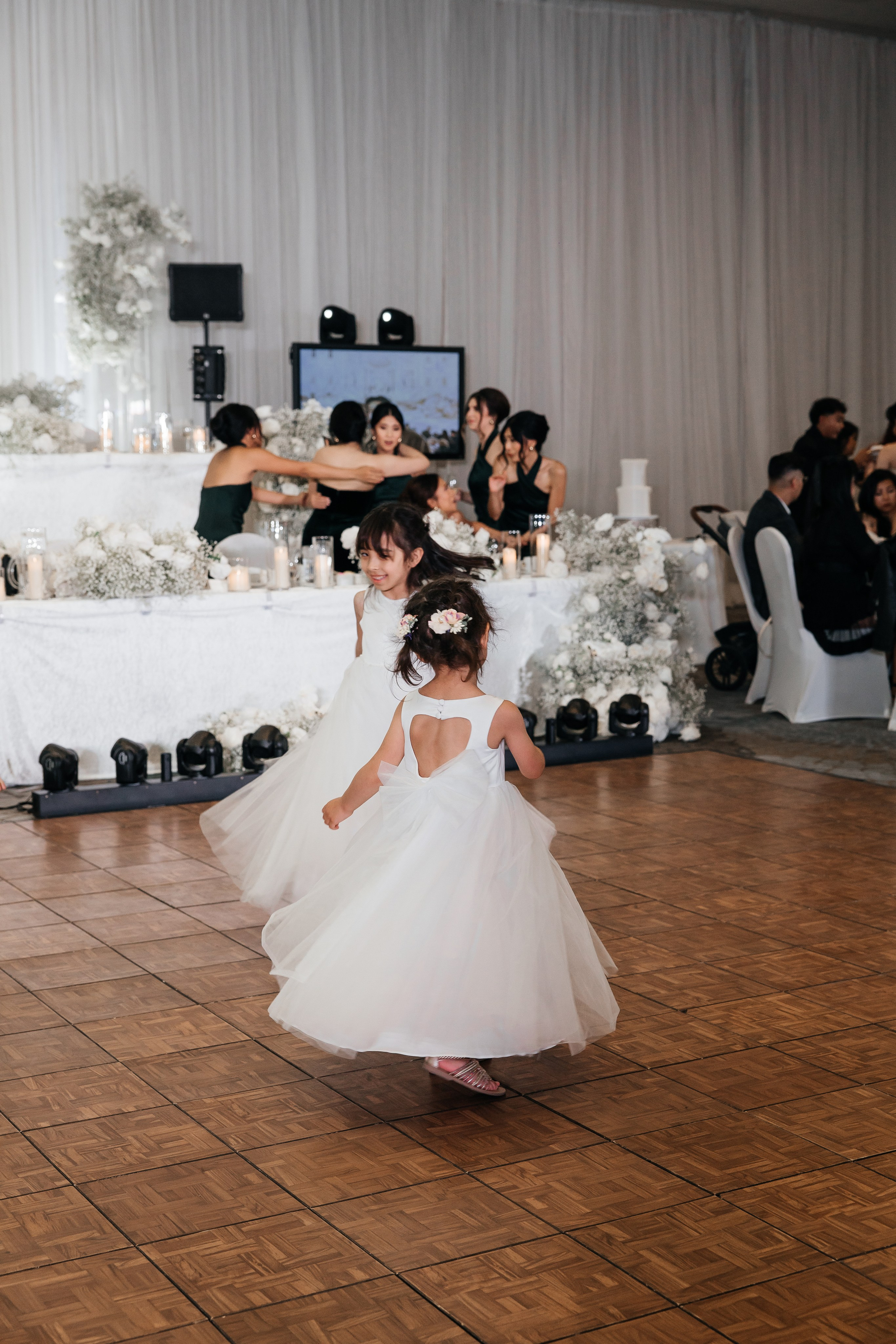 A&L Ceremony at St. Mary’s Cathedral