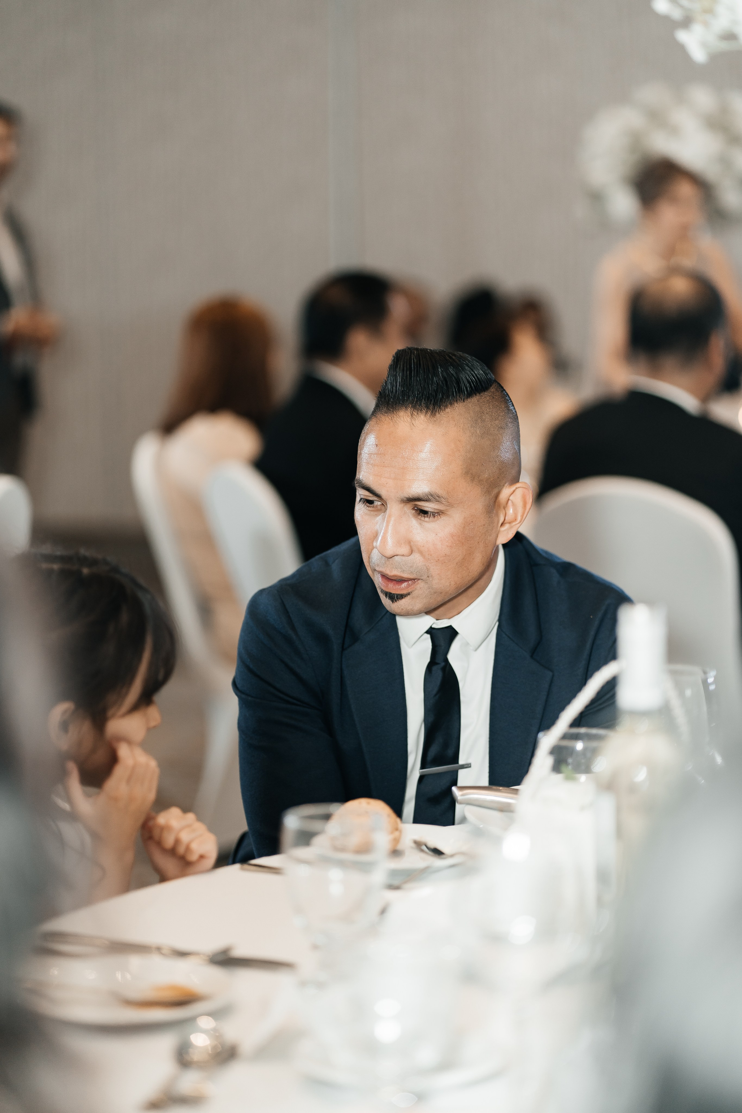 A&L Ceremony at St. Mary’s Cathedral