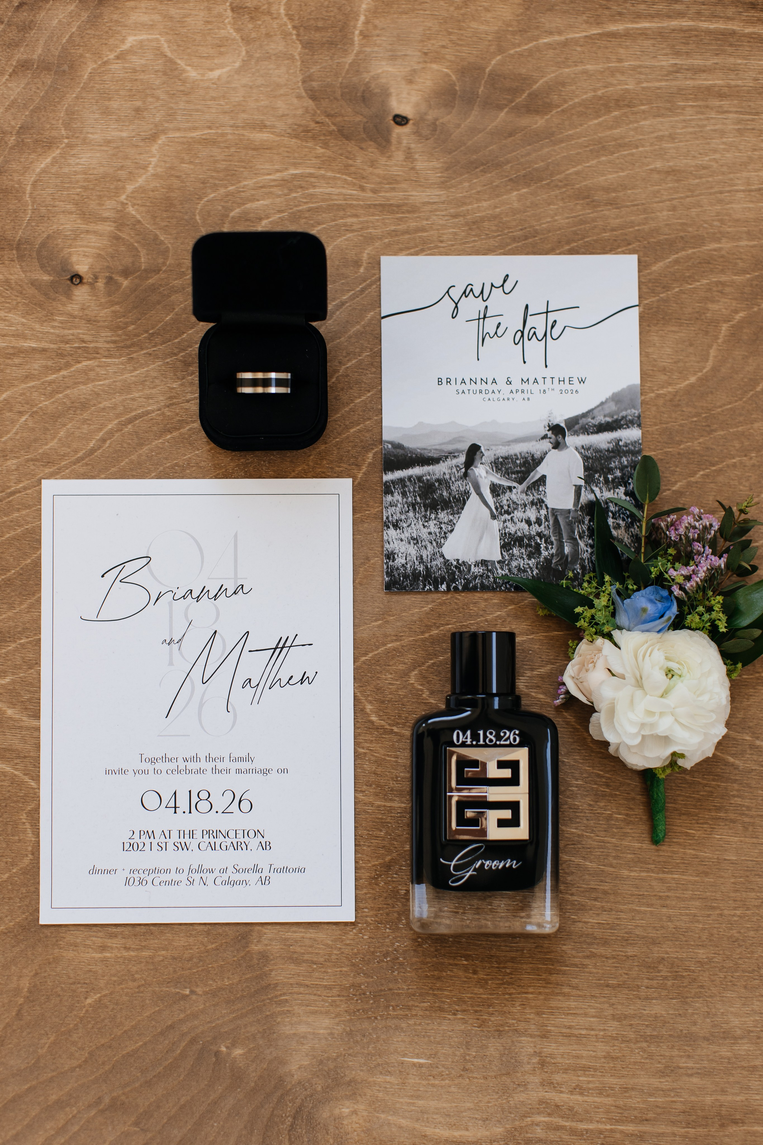 Bri&Matt. Affordable Photographer in Calgary — Tetiana Shuhai