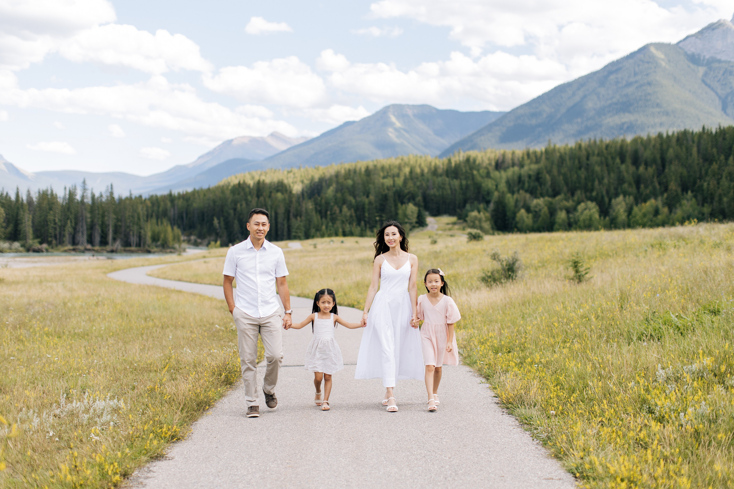 Family. Canmore