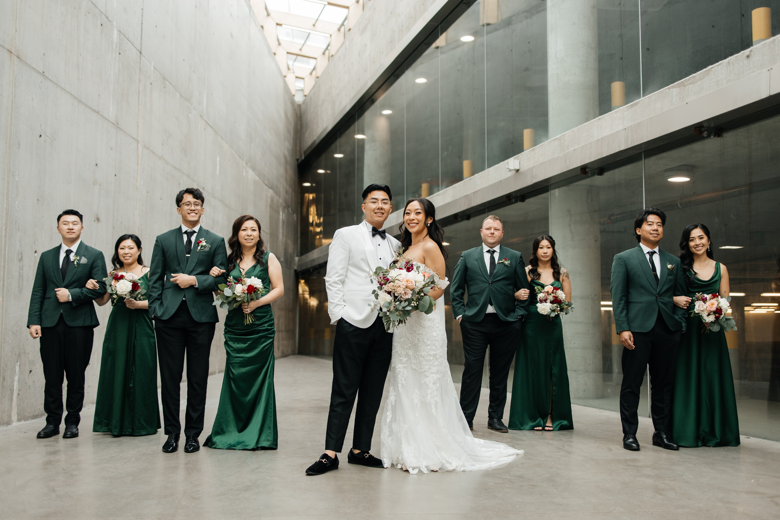 Wedding Day E&D. Affordable Photographer in Calgary — Tetiana Shuhai