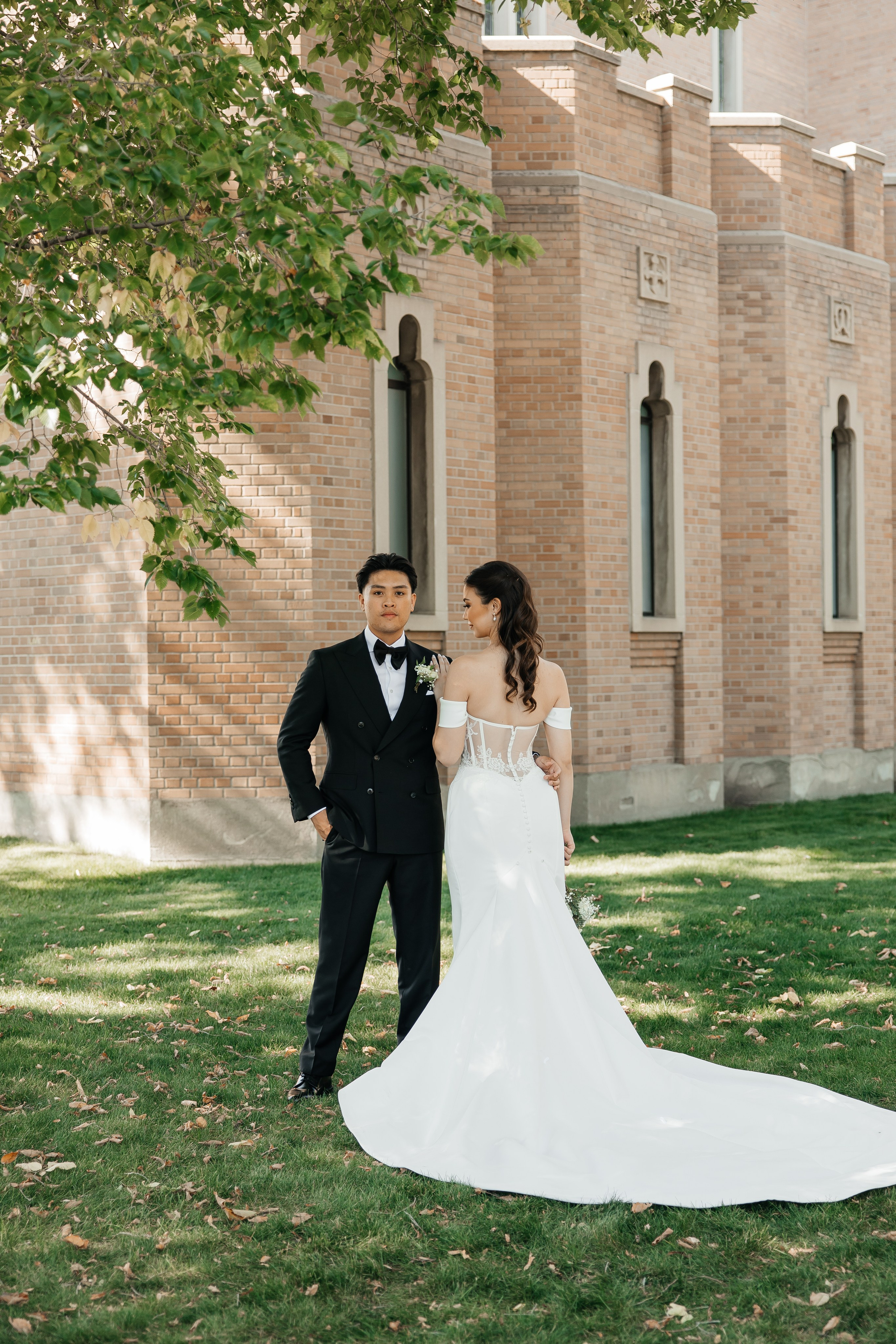A&L Ceremony at St. Mary’s Cathedral