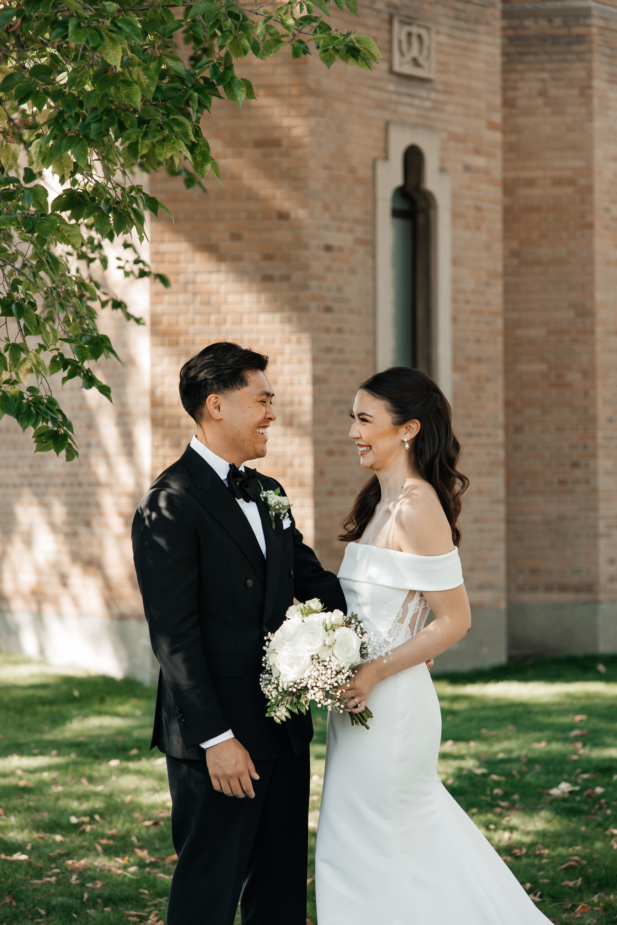 A&L Ceremony at St. Mary’s Cathedral