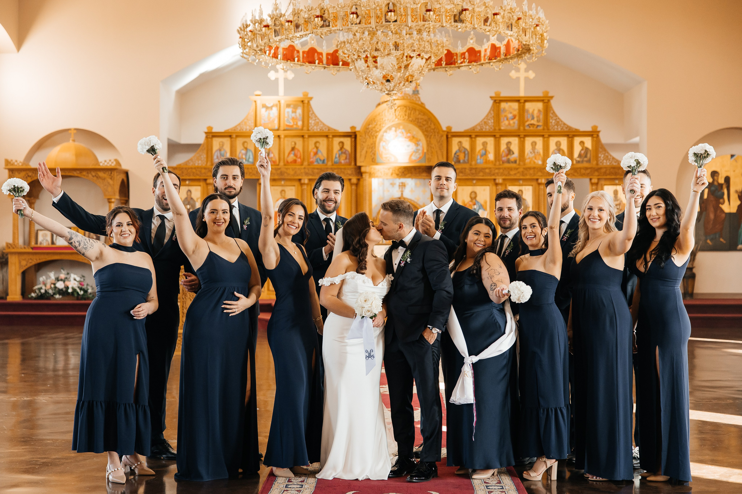 Wedding Day Martinovski