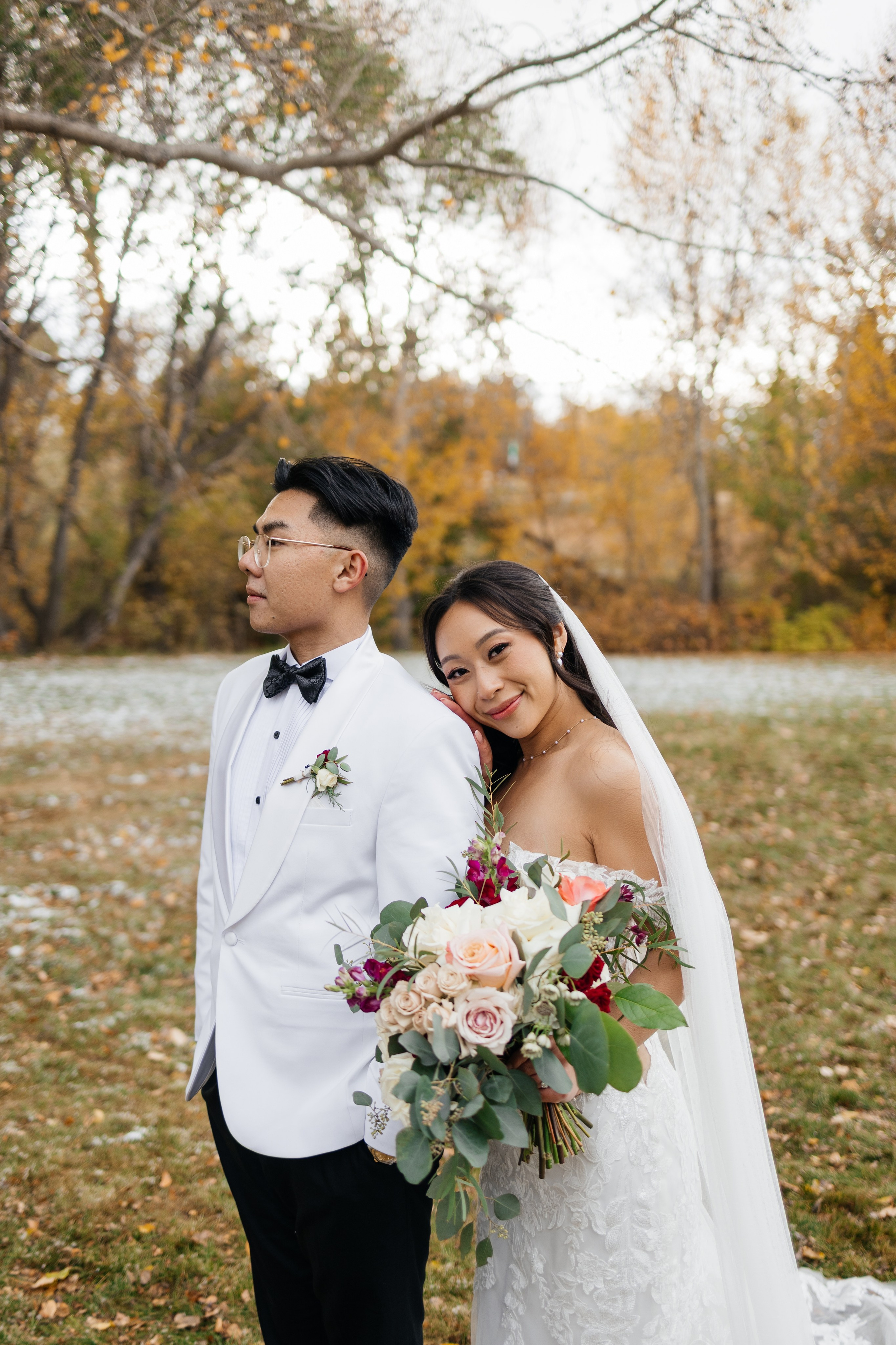 Wedding Day E&D. Affordable Photographer in Calgary — Tetiana Shuhai