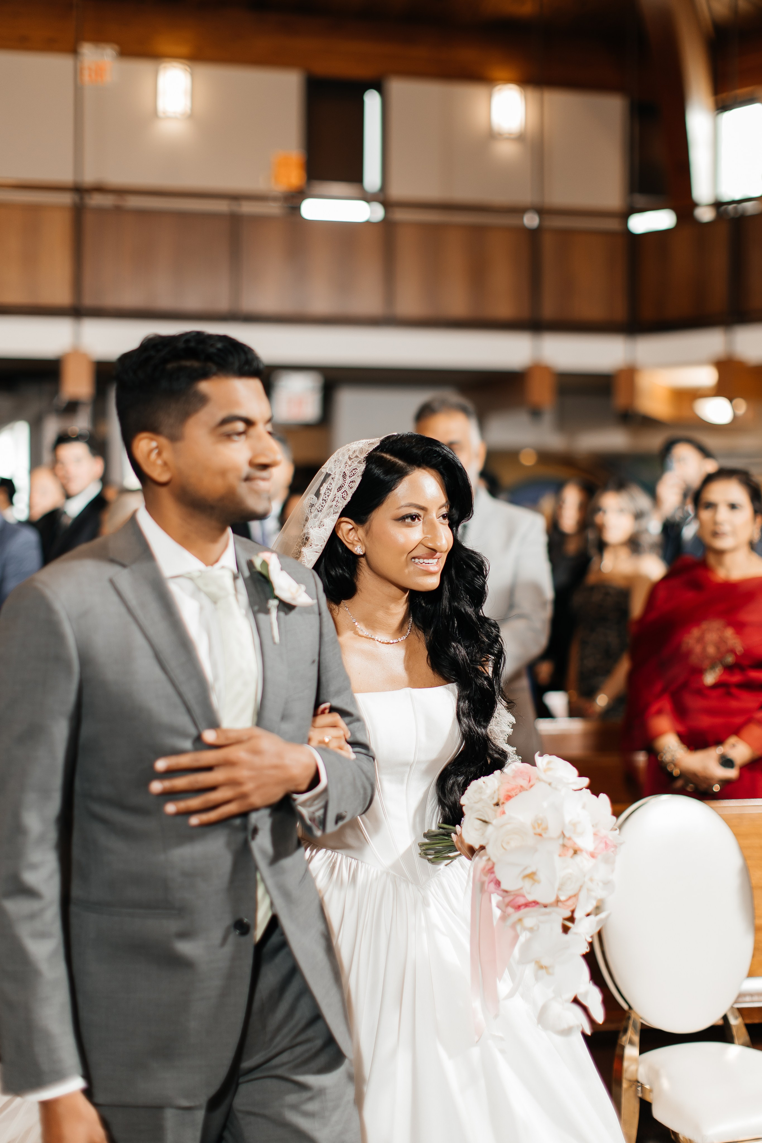Wedding Day M&L