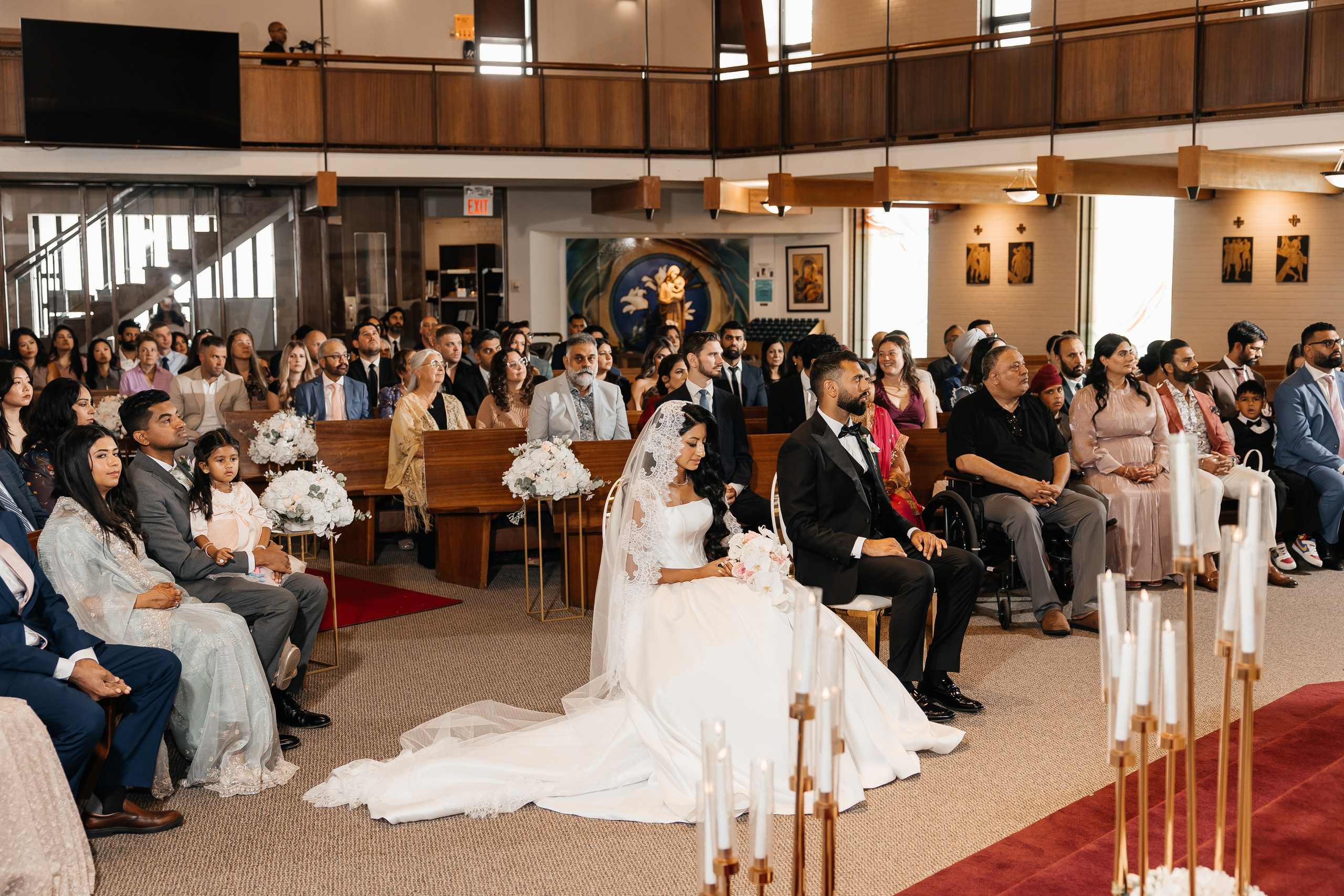 Wedding Day M&L