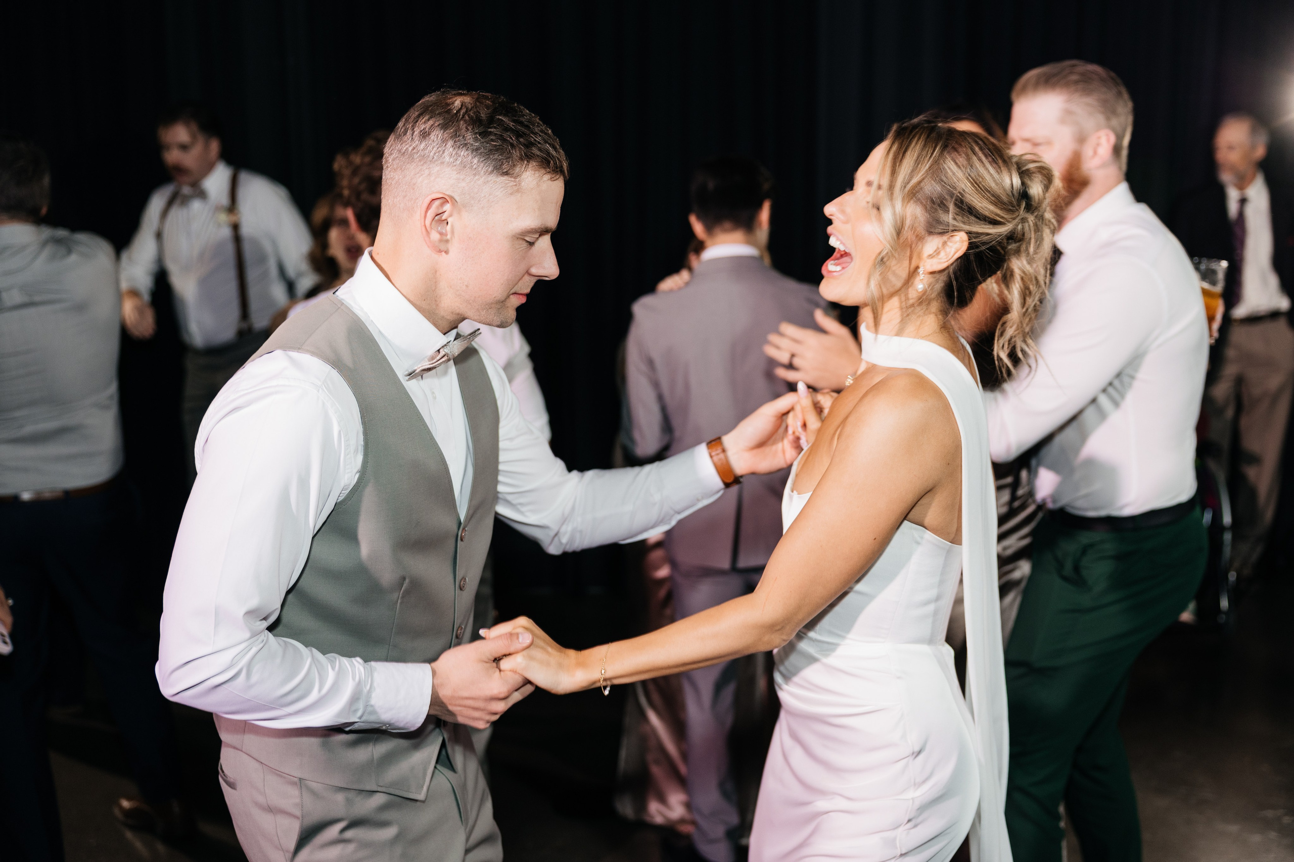 Wedding J&B