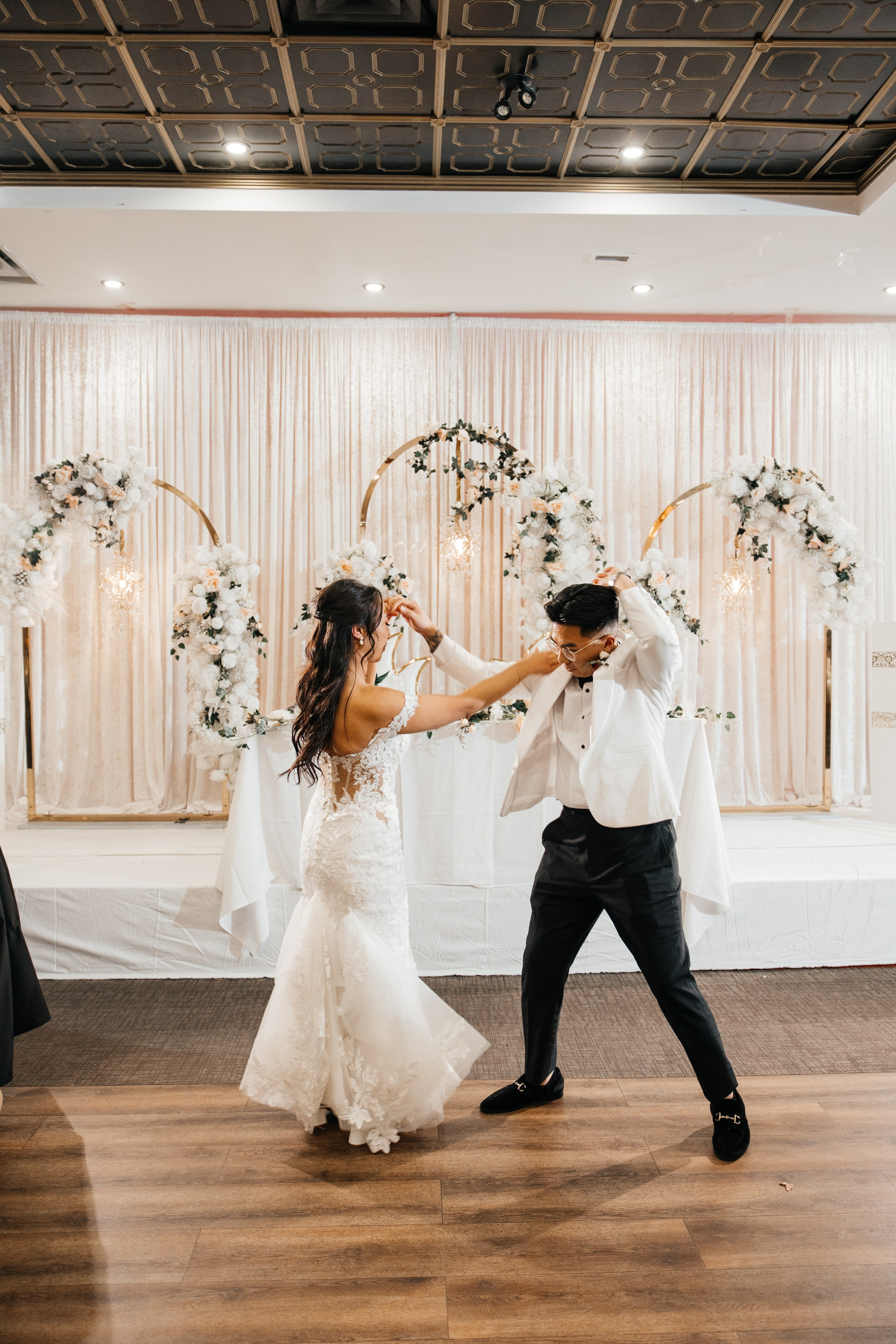 Wedding Day E&D. Affordable Photographer in Calgary — Tetiana Shuhai