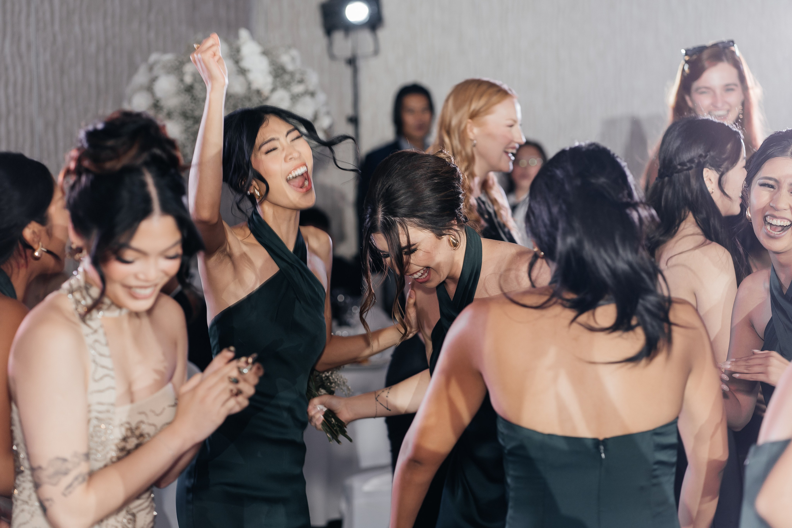 A&L Ceremony at St. Mary’s Cathedral