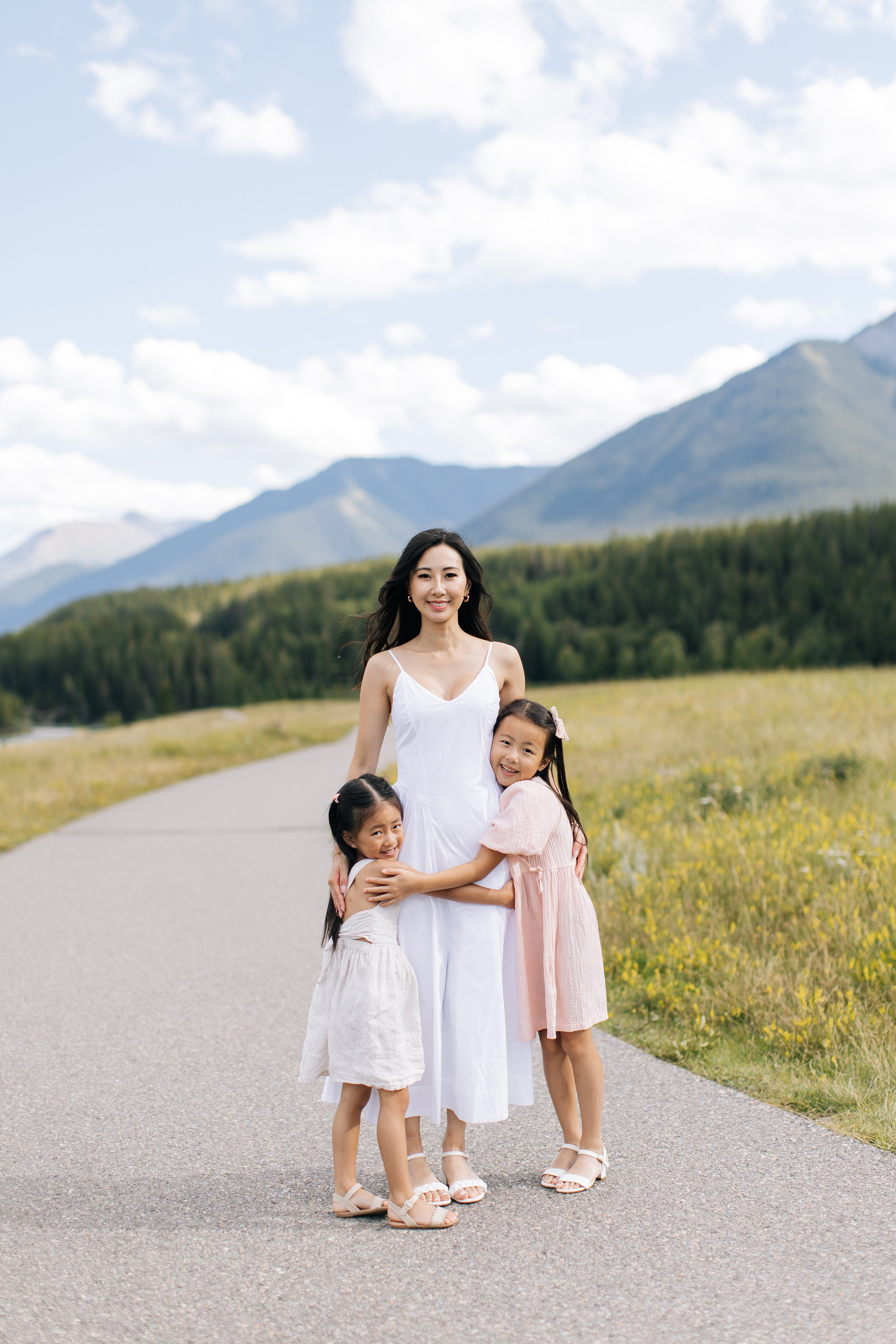 Family. Canmore