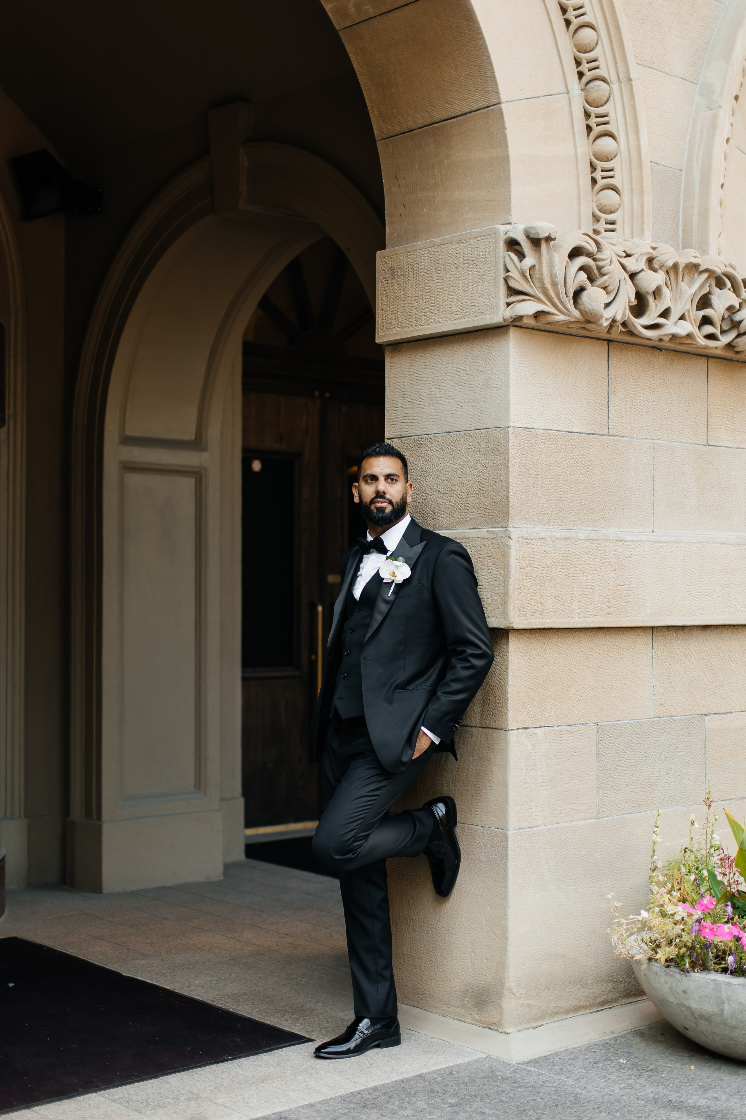 Wedding Day M&L