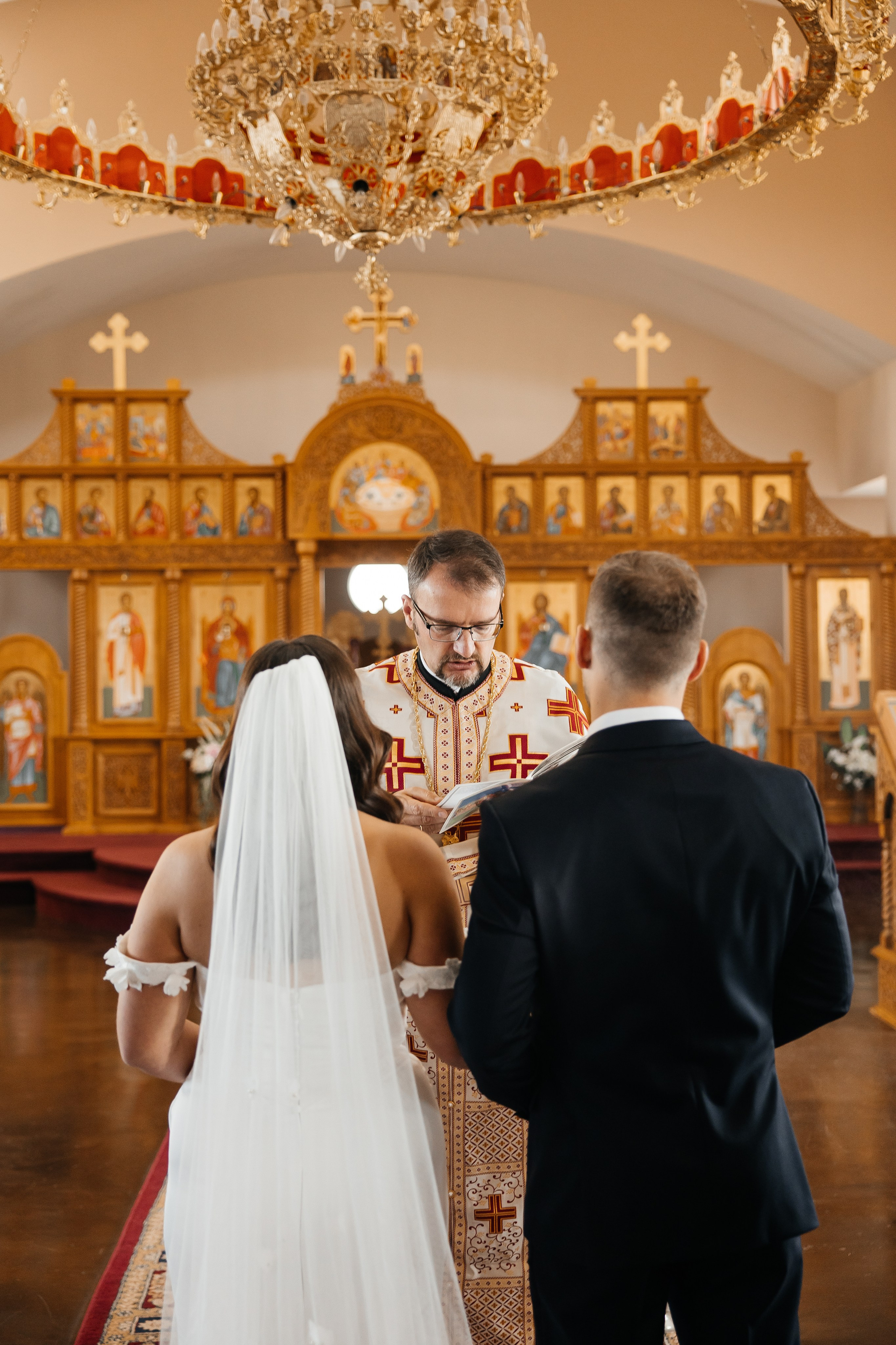 Wedding Day Martinovski