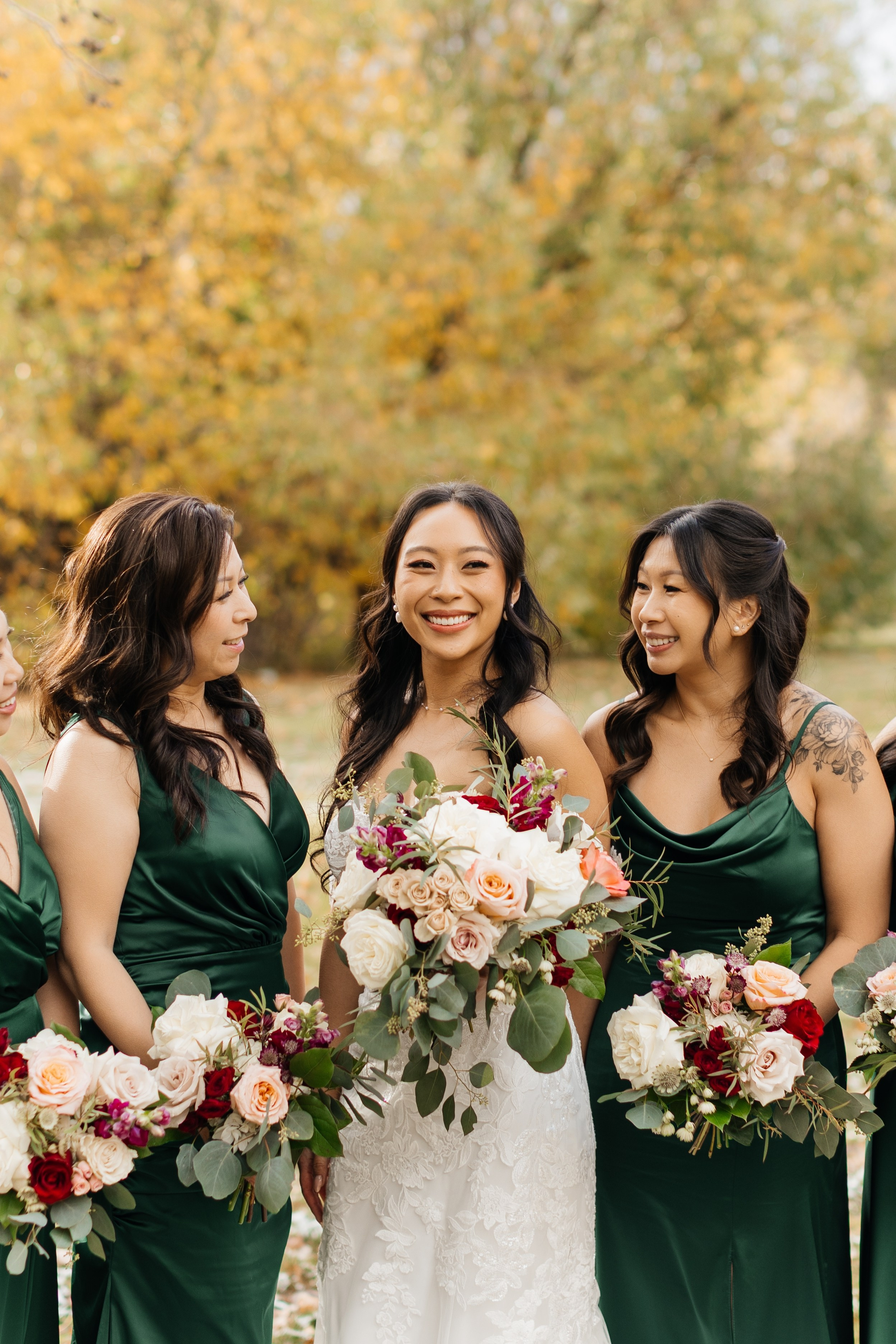 Wedding Day E&D. Affordable Photographer in Calgary — Tetiana Shuhai