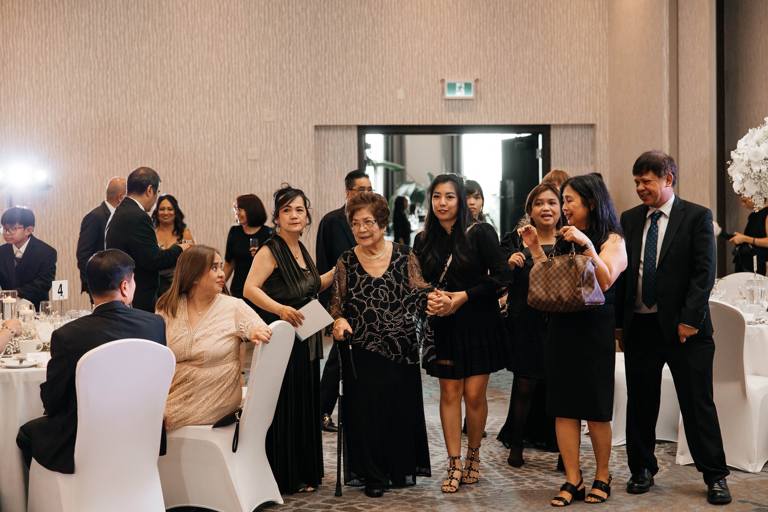 A&L Ceremony at St. Mary’s Cathedral