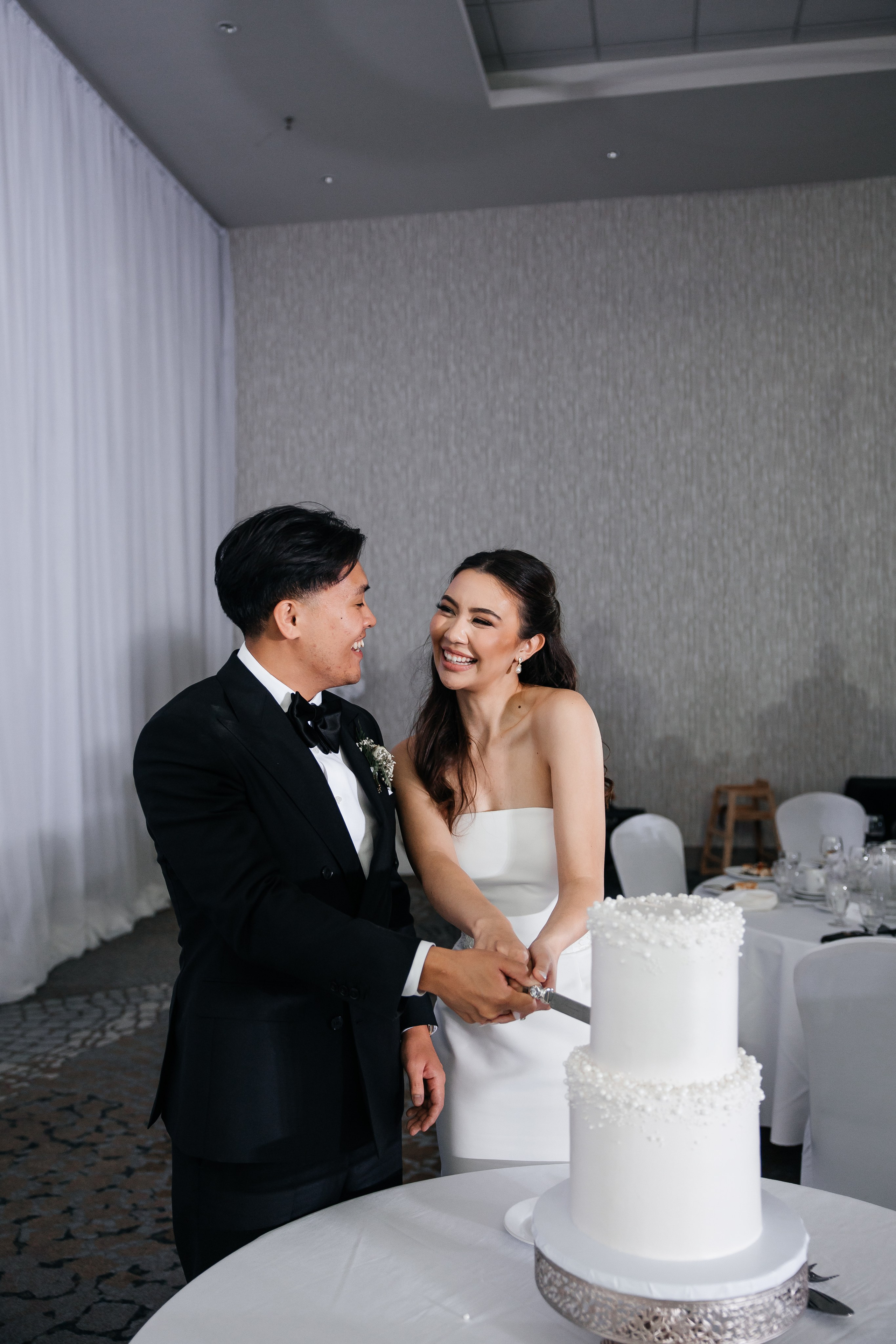 A&L Ceremony at St. Mary’s Cathedral