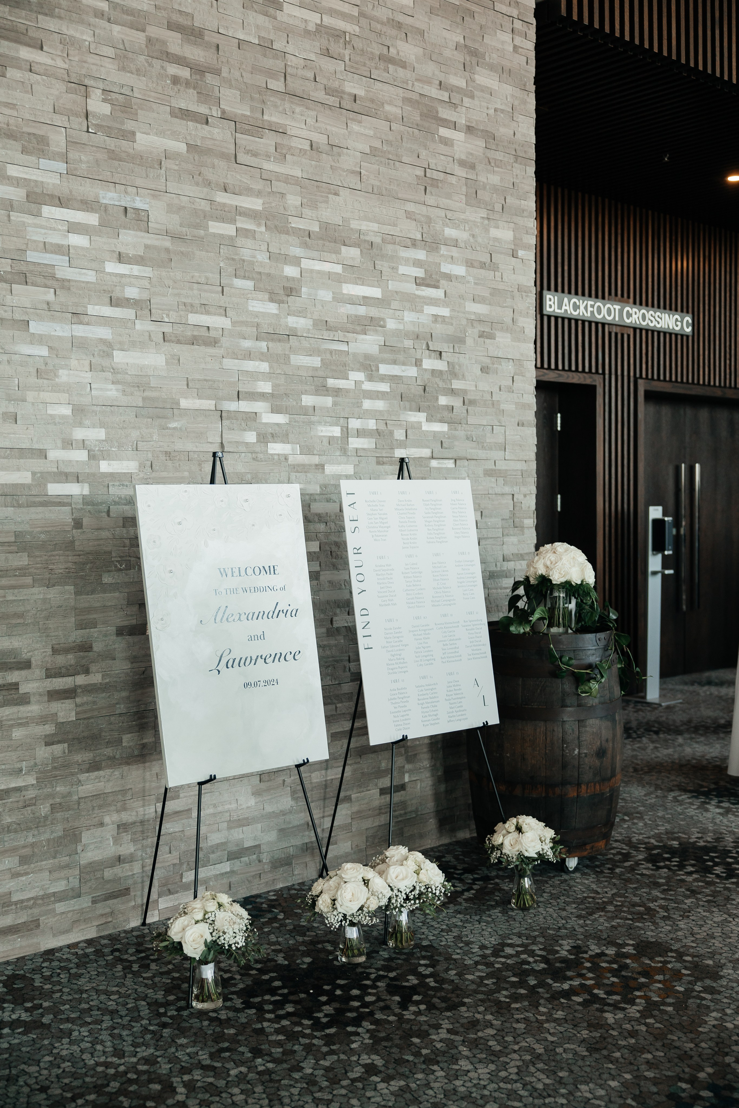 A&L Ceremony at St. Mary’s Cathedral