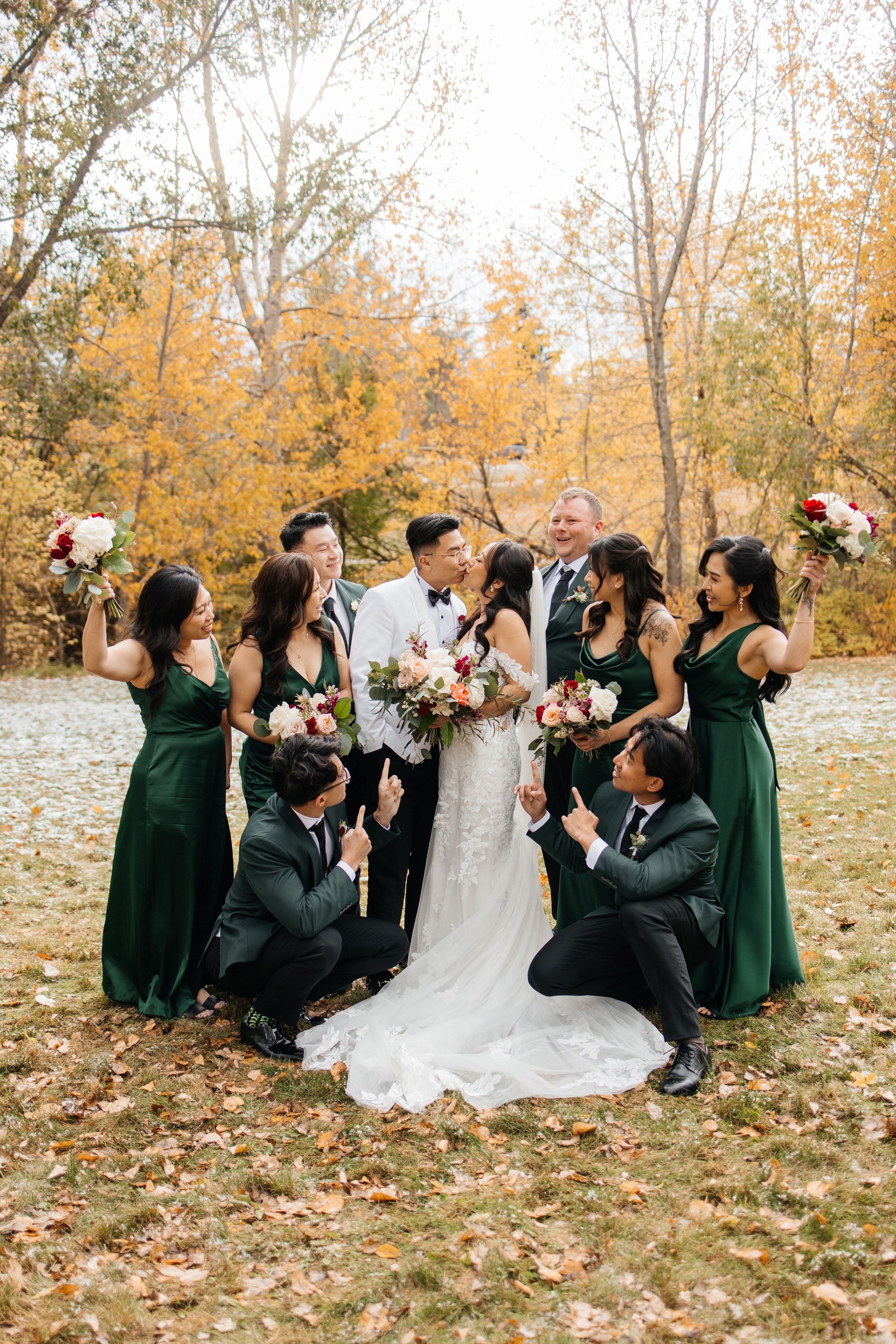 Wedding Day E&D. Affordable Photographer in Calgary — Tetiana Shuhai