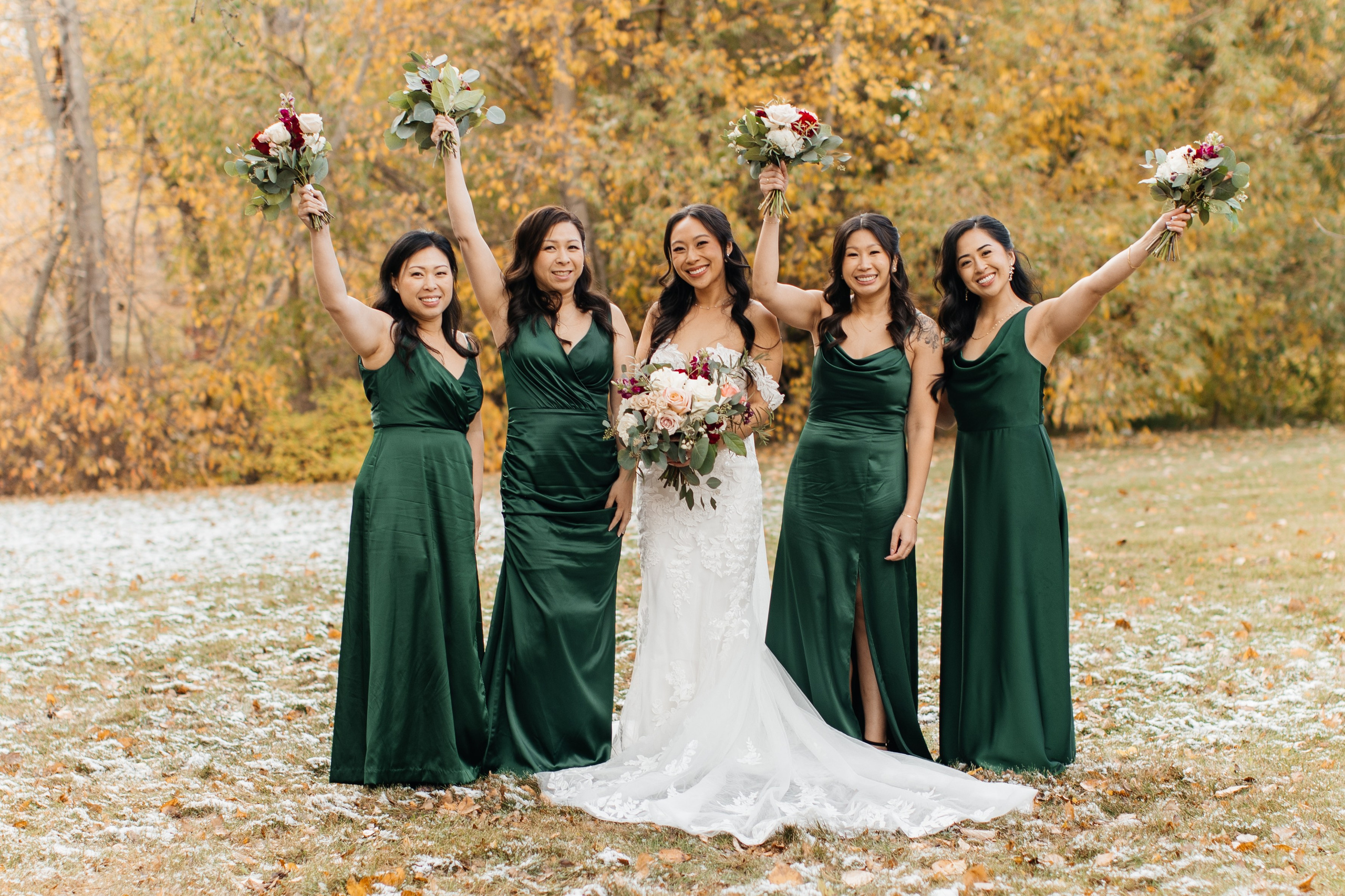 Wedding Day E&D. Affordable Photographer in Calgary — Tetiana Shuhai