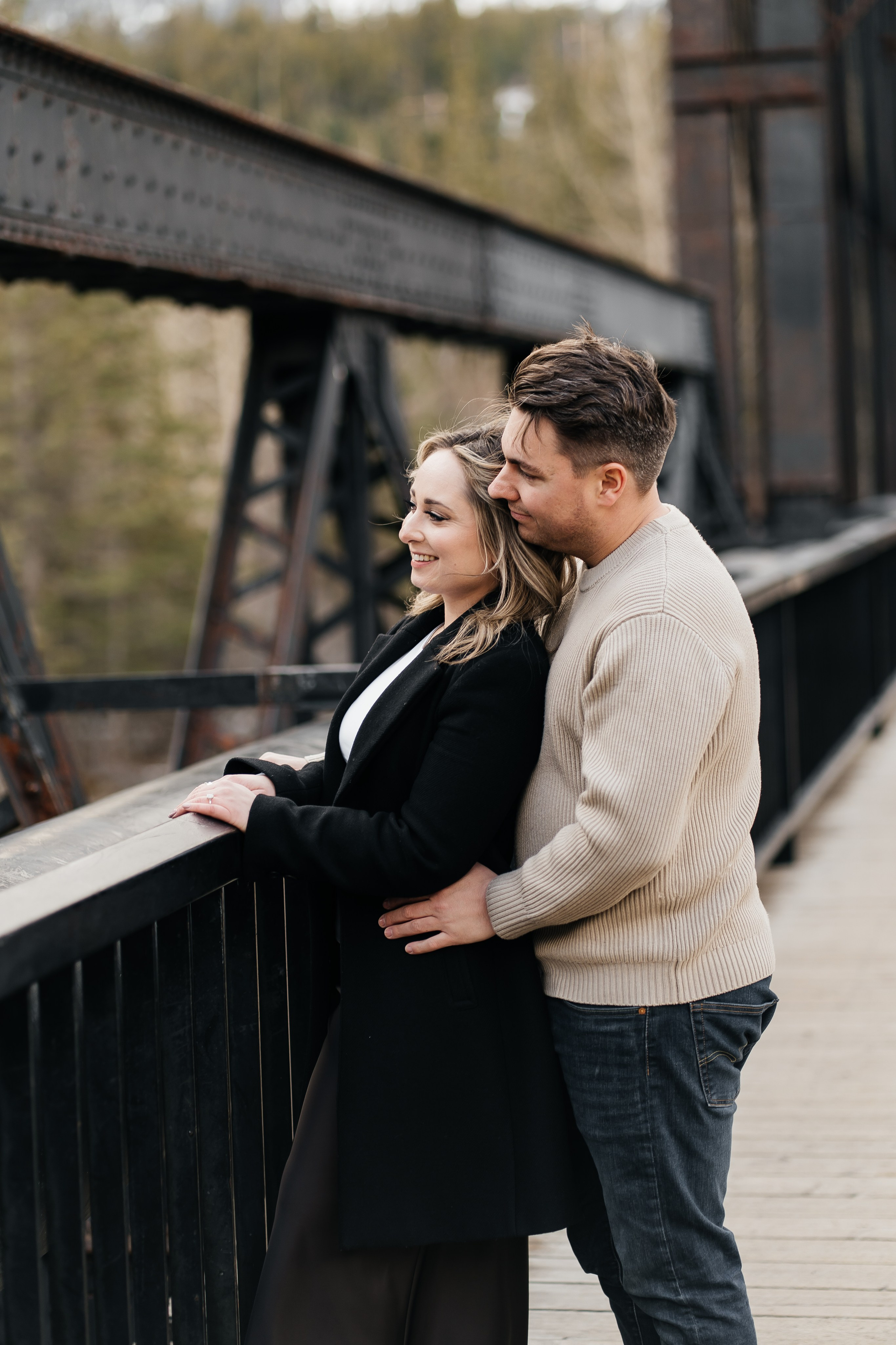 Top 7 Best Photoshoot Locations in Banff and Canmore for Families, Engagements, and Weddings