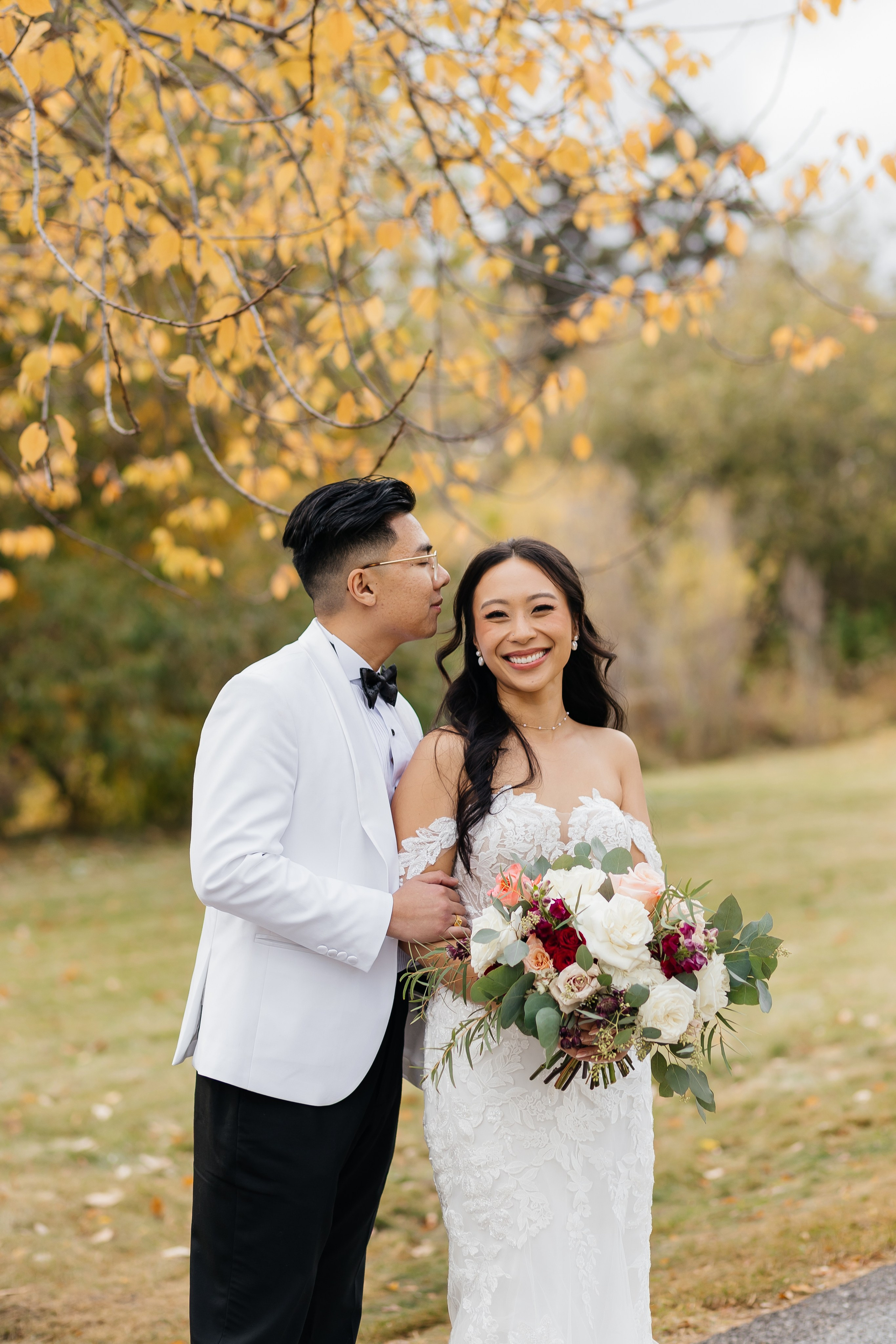 Wedding Day E&D. Affordable Photographer in Calgary — Tetiana Shuhai