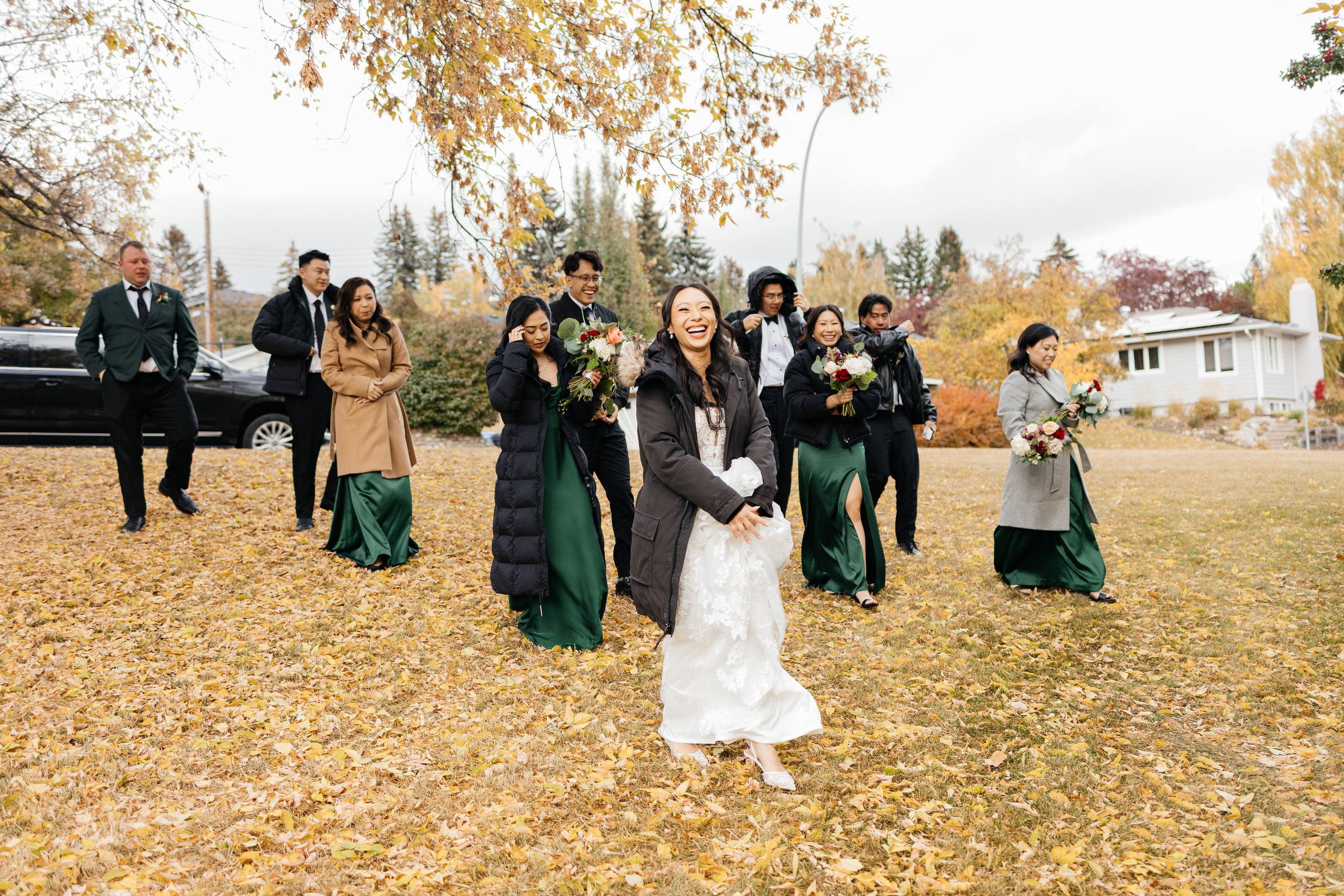 Wedding Day E&D. Affordable Photographer in Calgary — Tetiana Shuhai