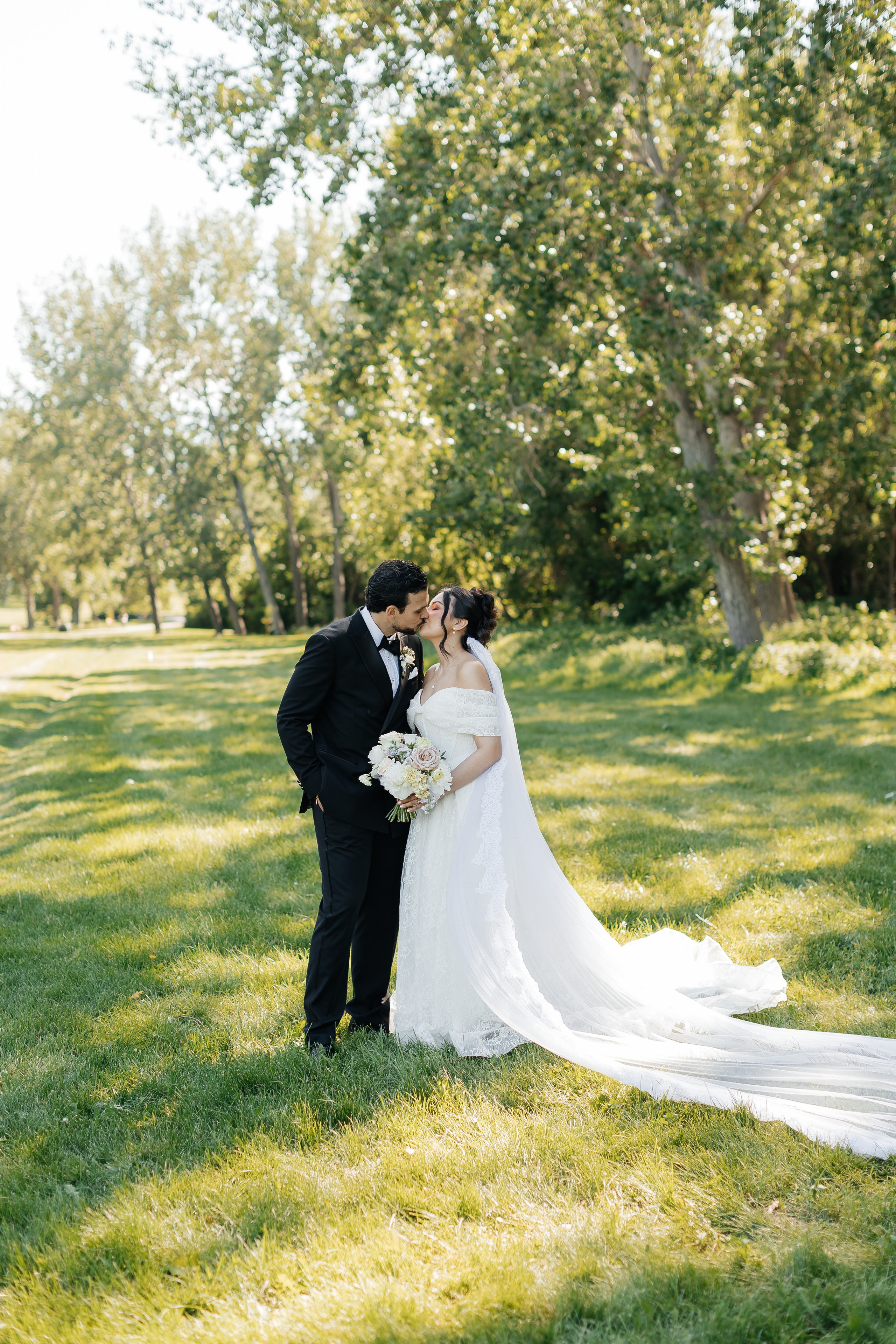 Laura&Roberto. Affordable Photographer in Calgary — Tetiana Shuhai